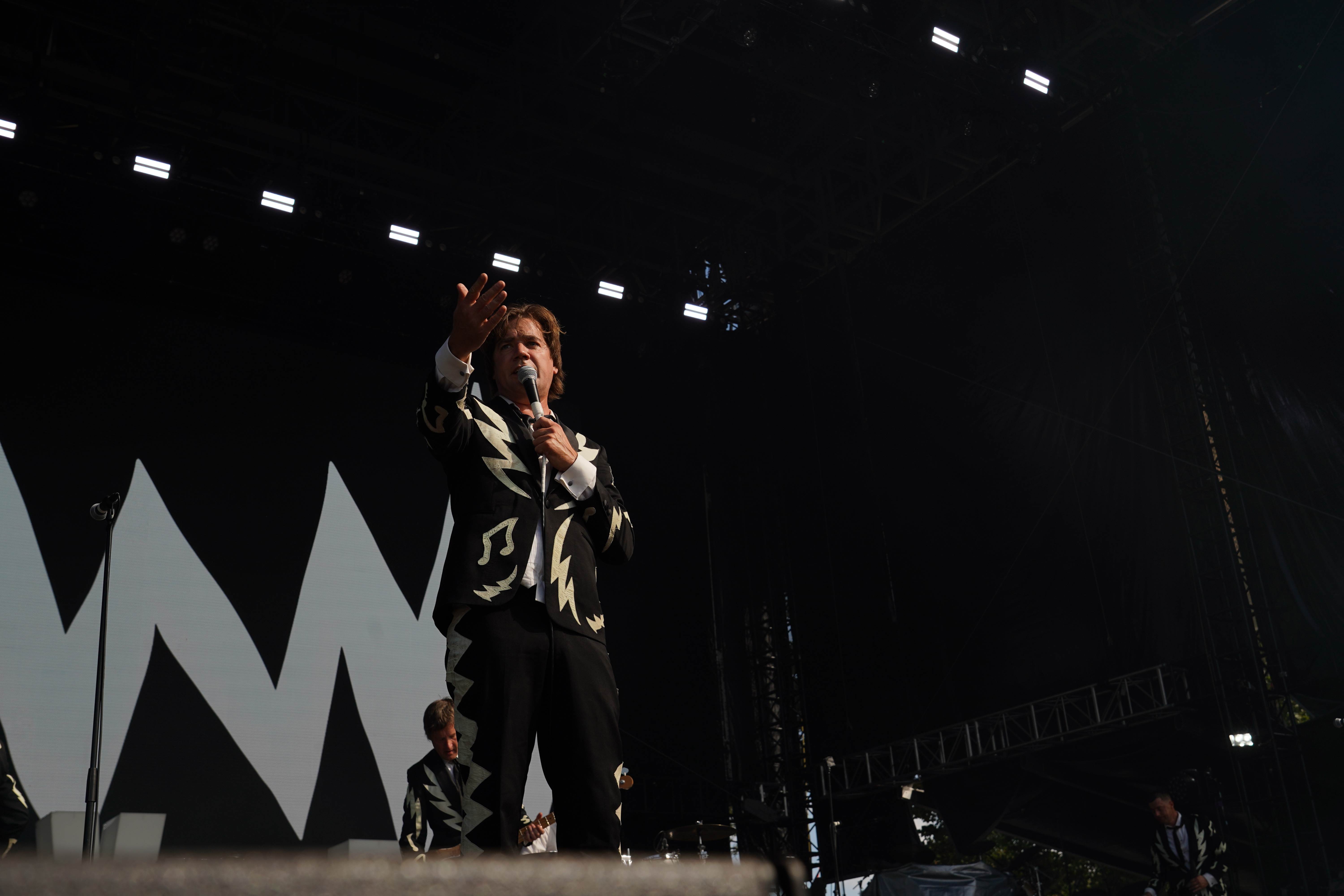 The Hives — Riot Fest 2024