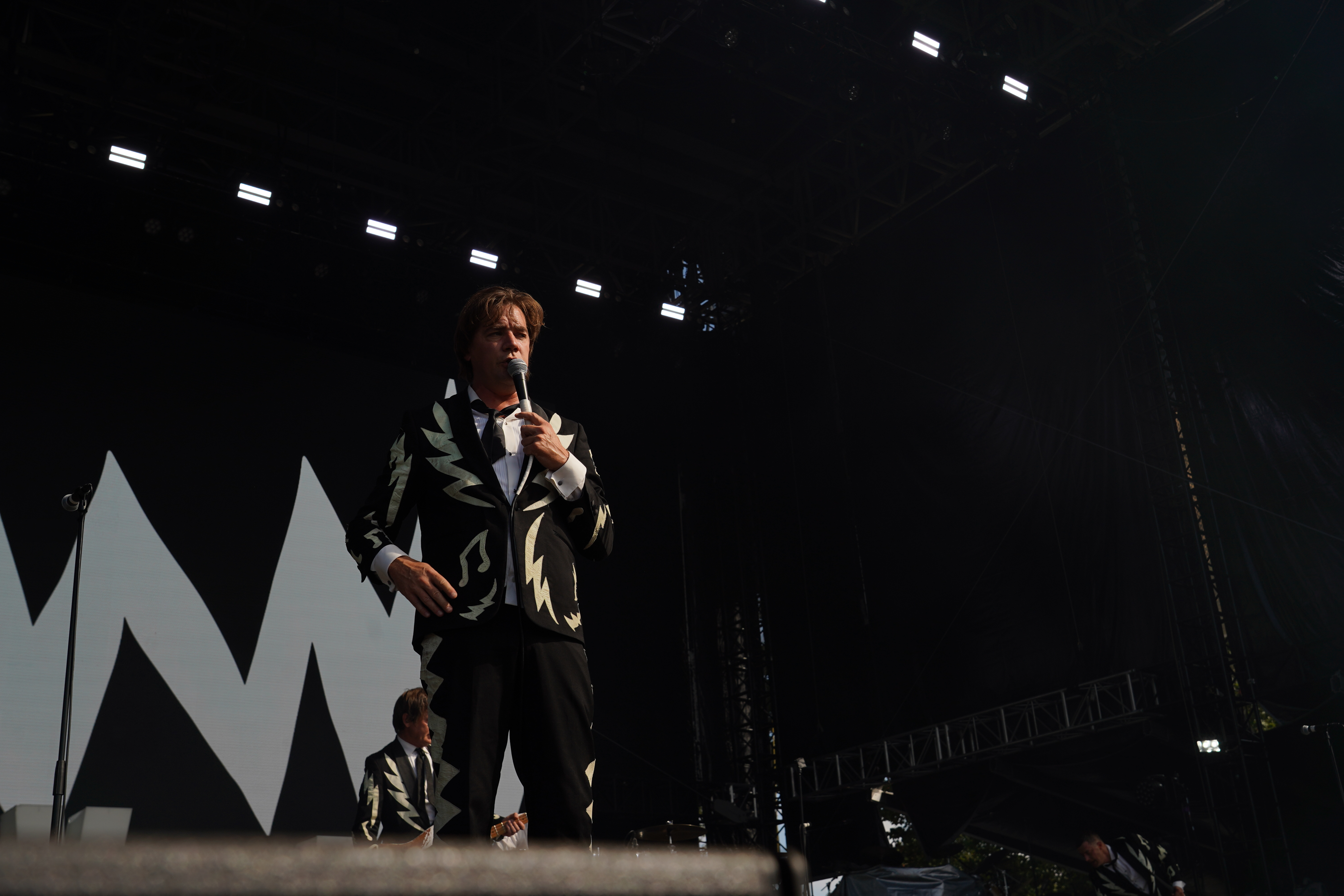 The Hives — Riot Fest 2024