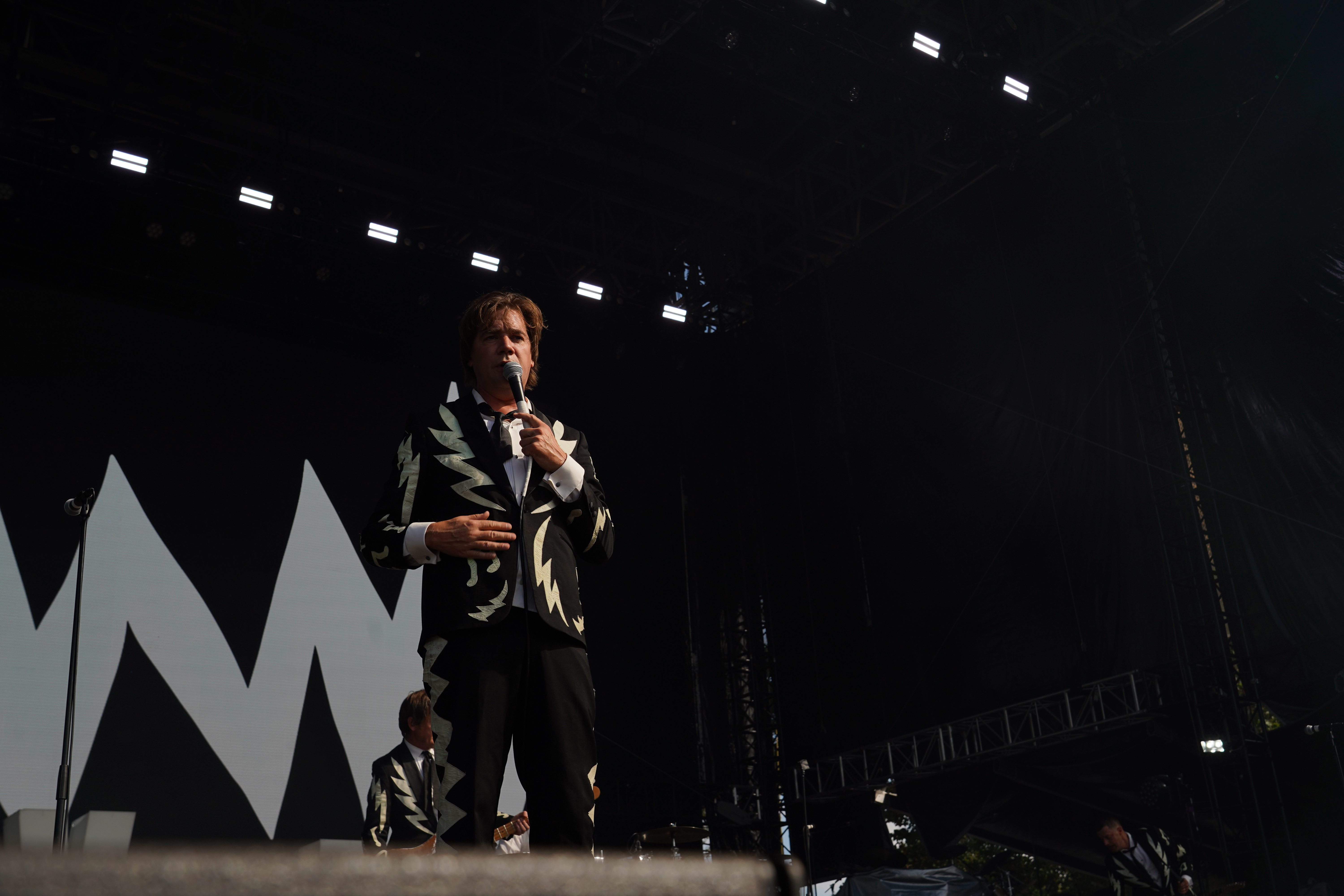 The Hives — Riot Fest 2024