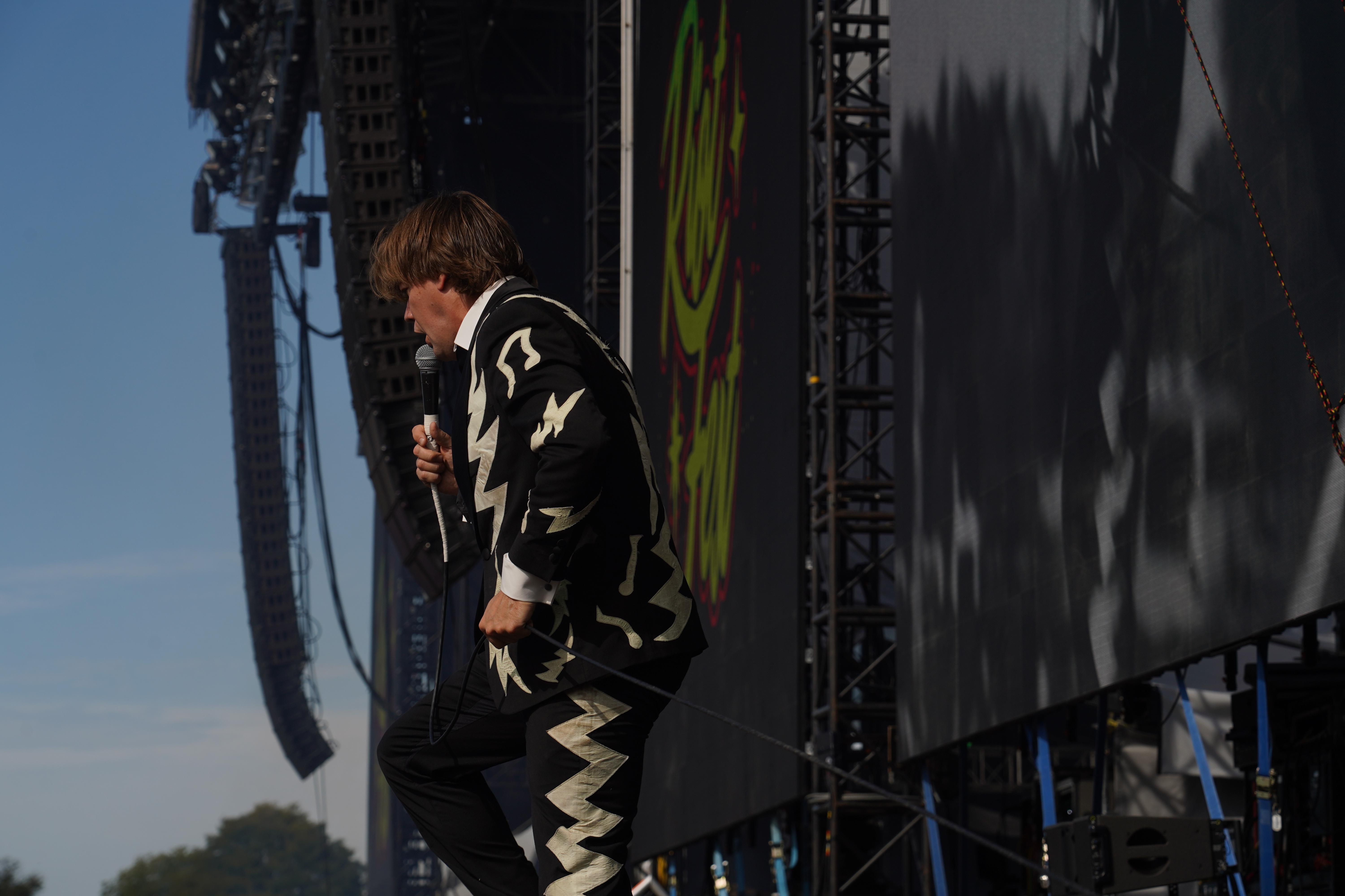 The Hives — Riot Fest 2024