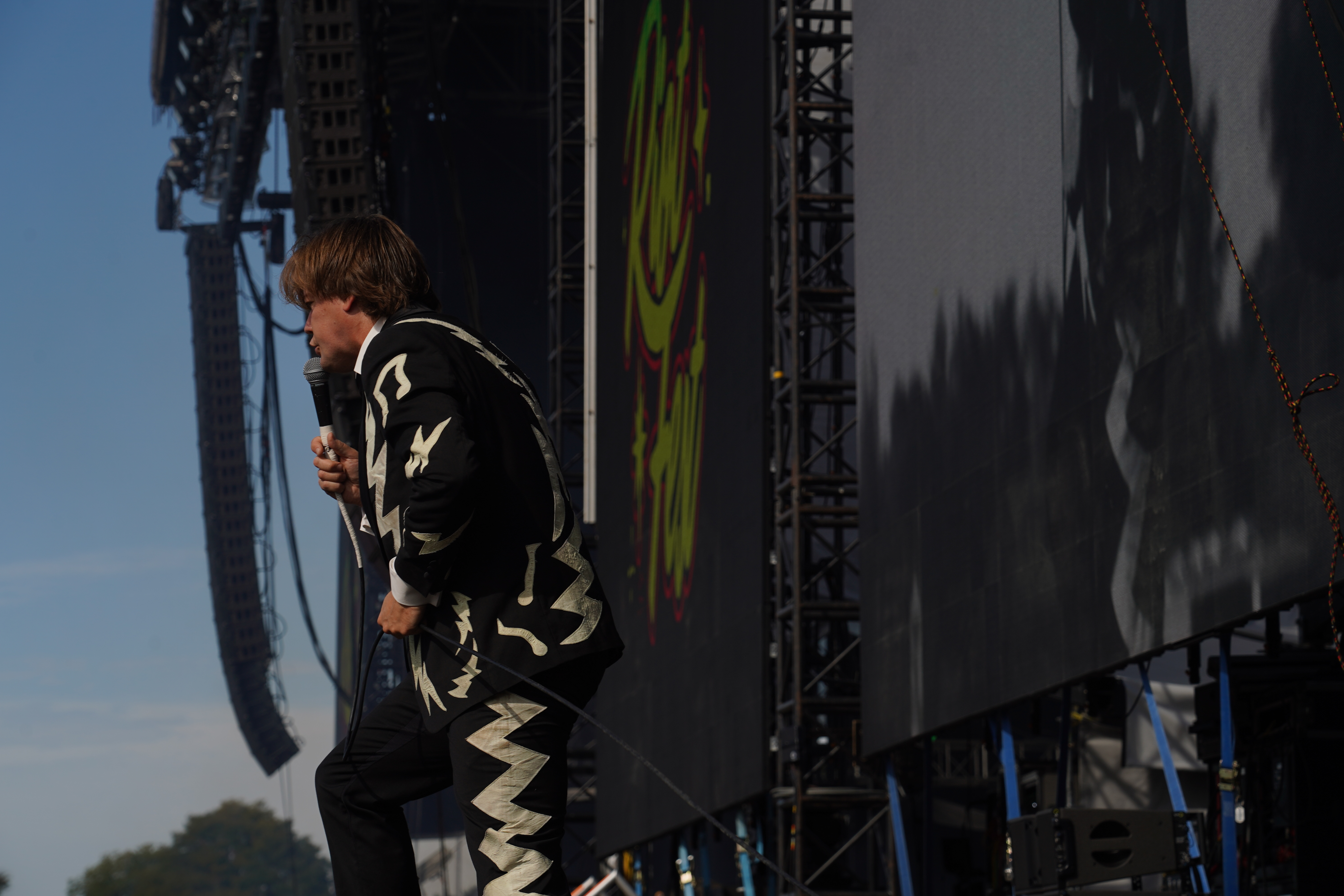The Hives — Riot Fest 2024