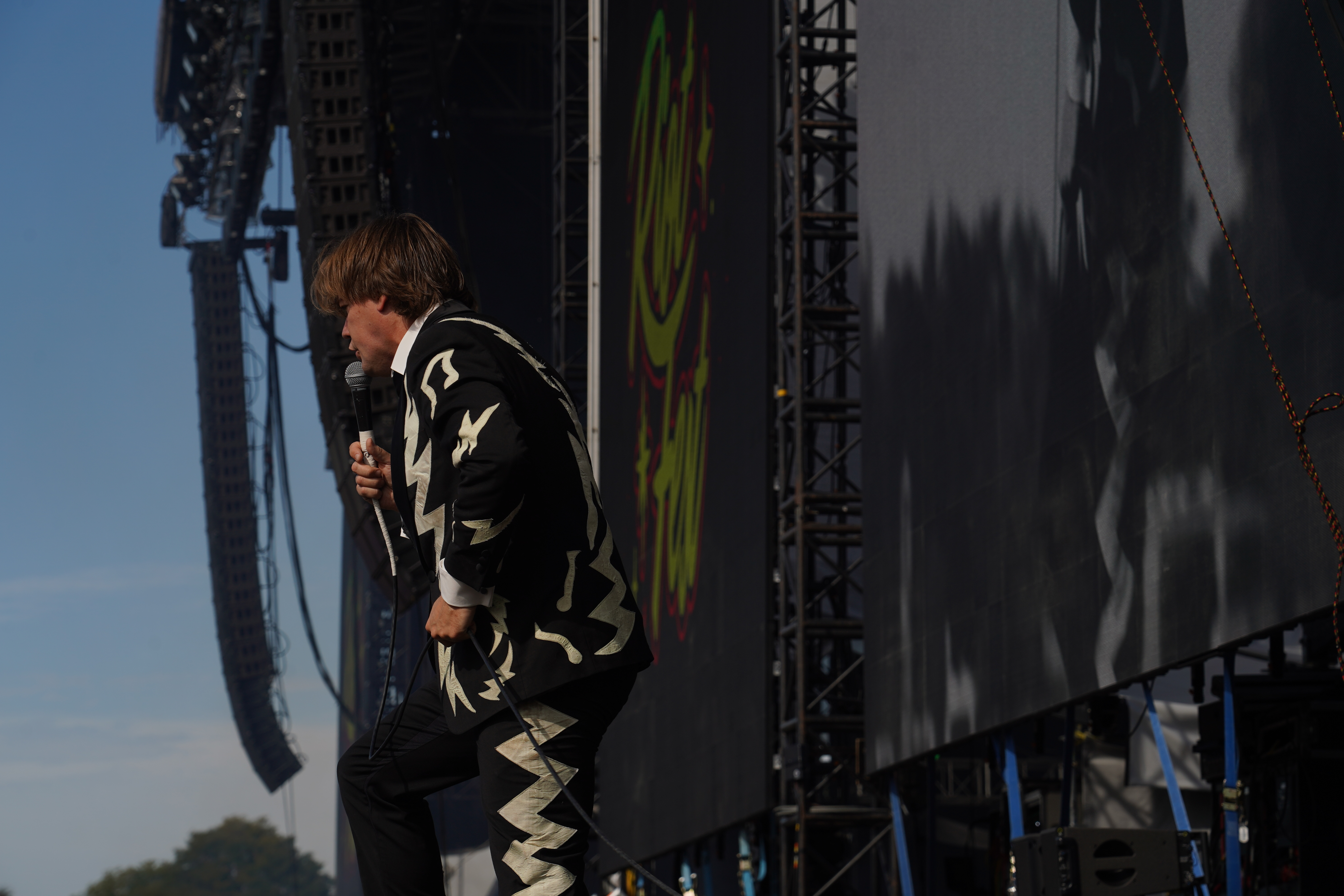 The Hives — Riot Fest 2024