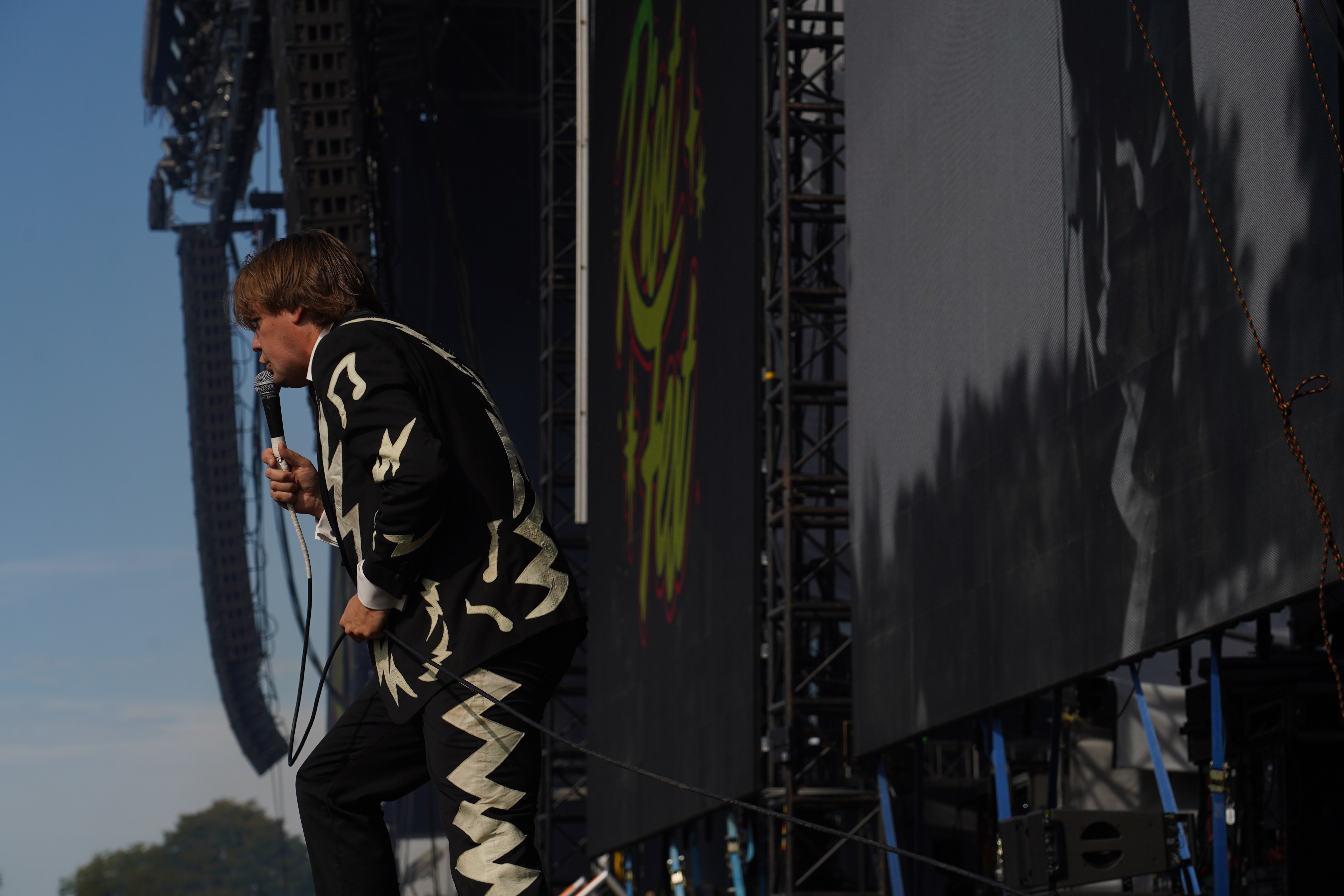 The Hives — Riot Fest 2024