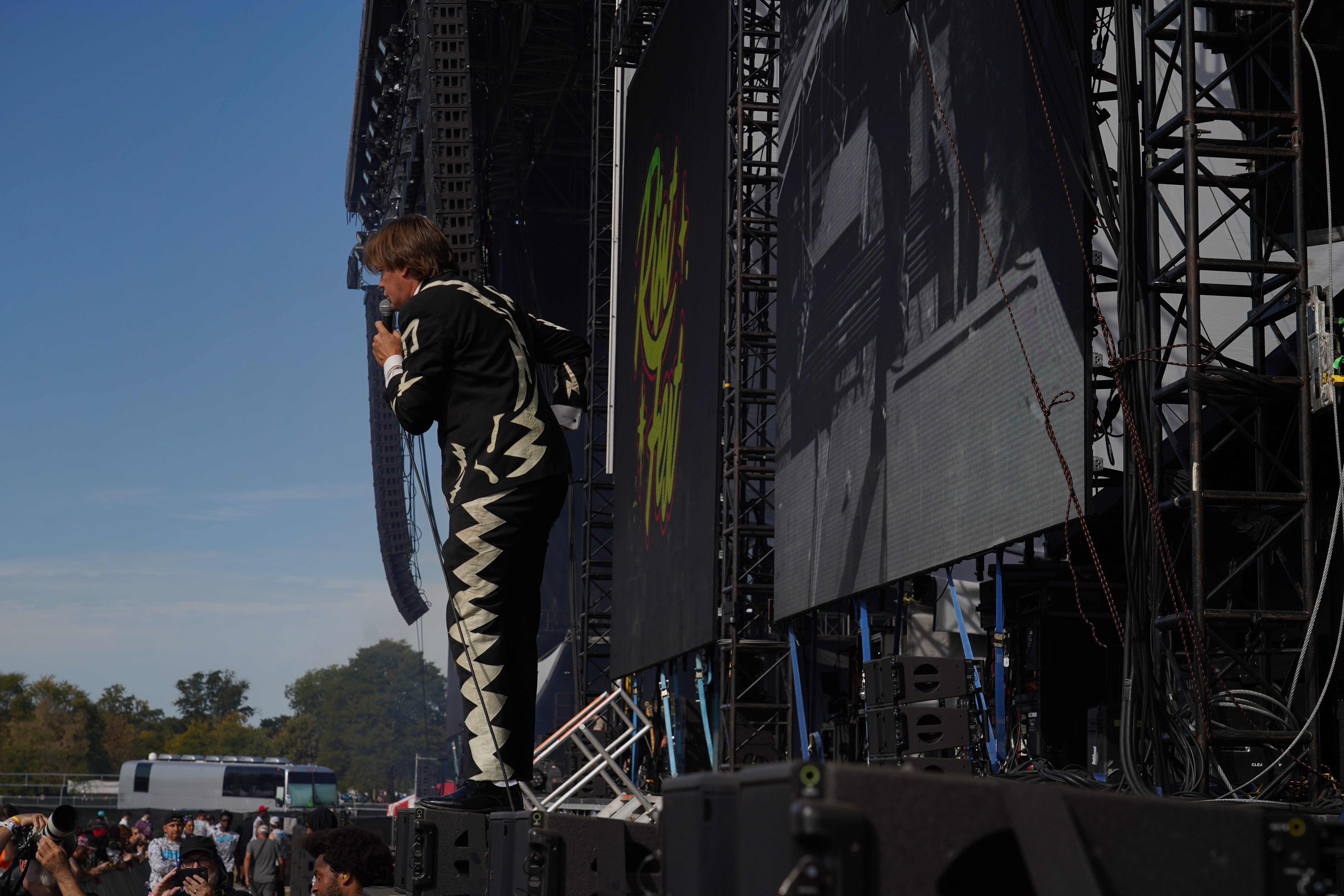 The Hives — Riot Fest 2024