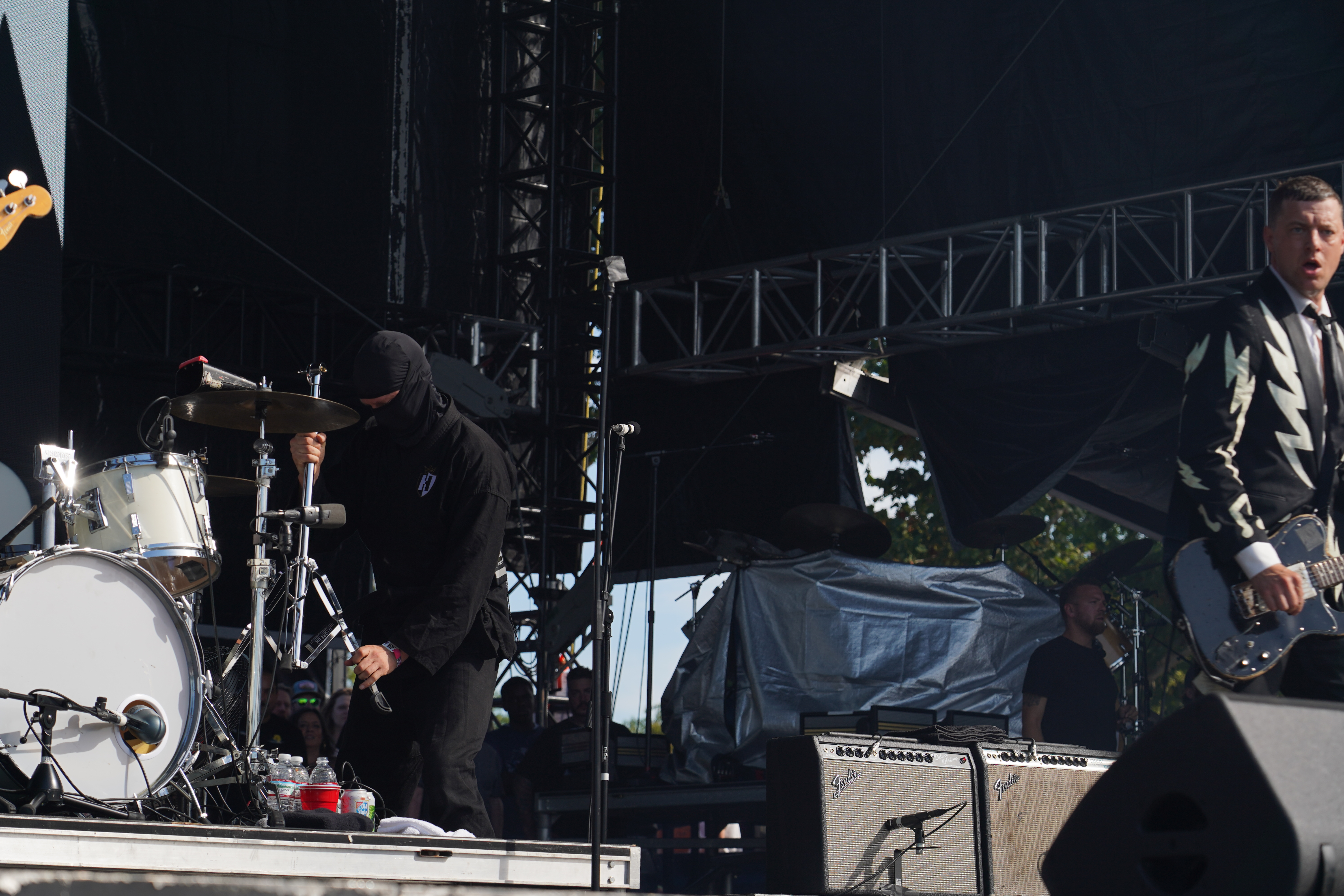 The Hives — Riot Fest 2024