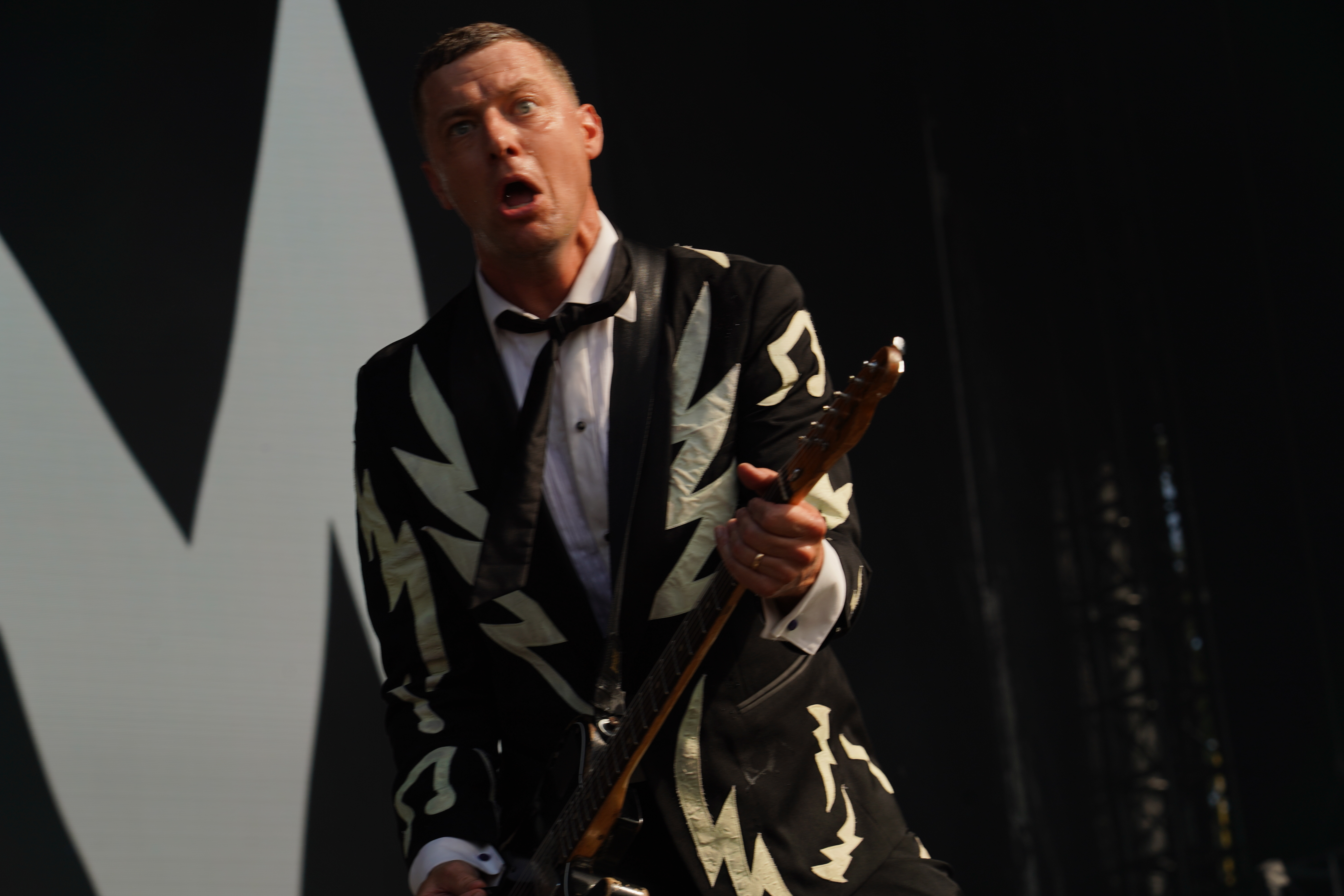 The Hives — Riot Fest 2024