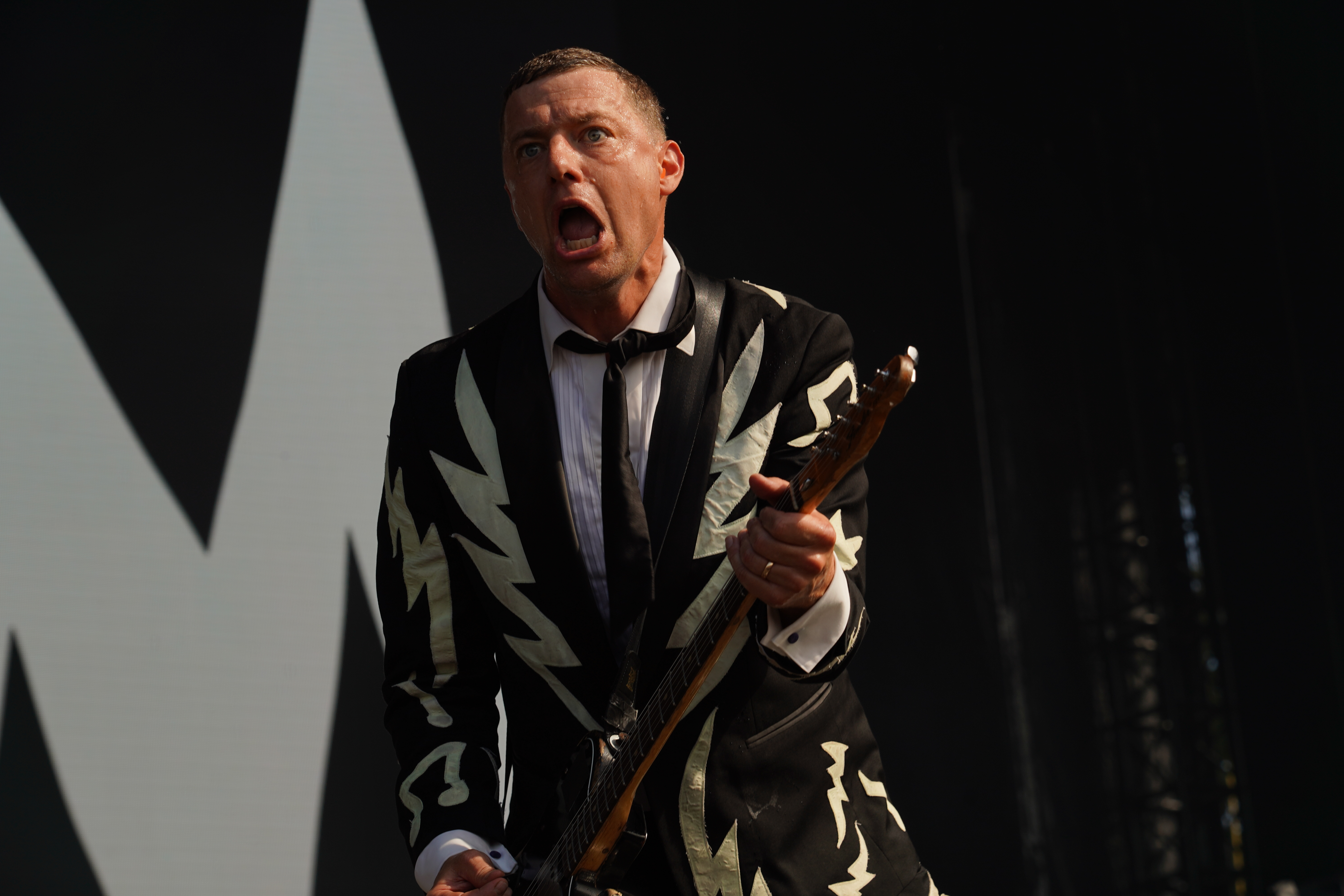 The Hives — Riot Fest 2024