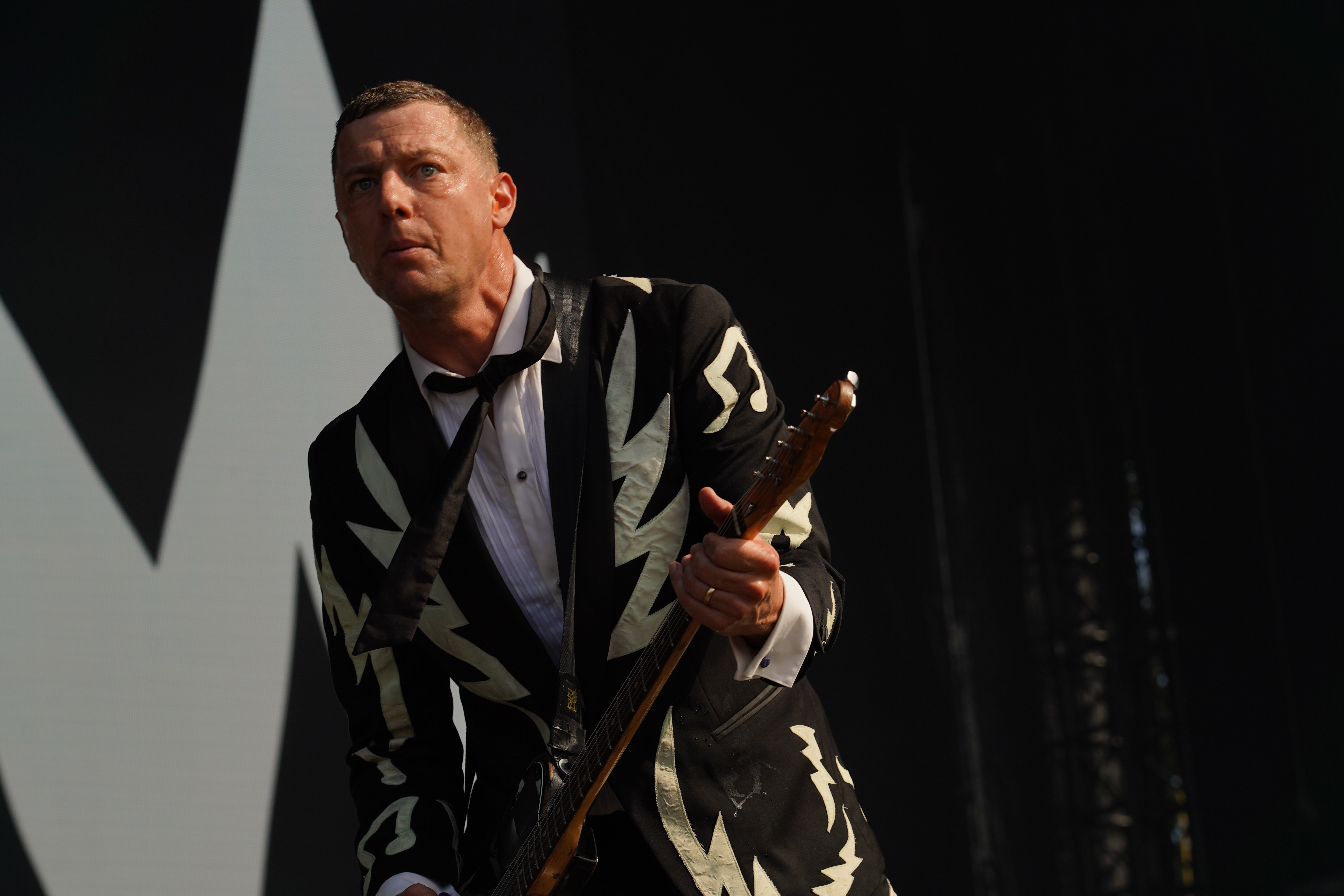 The Hives — Riot Fest 2024