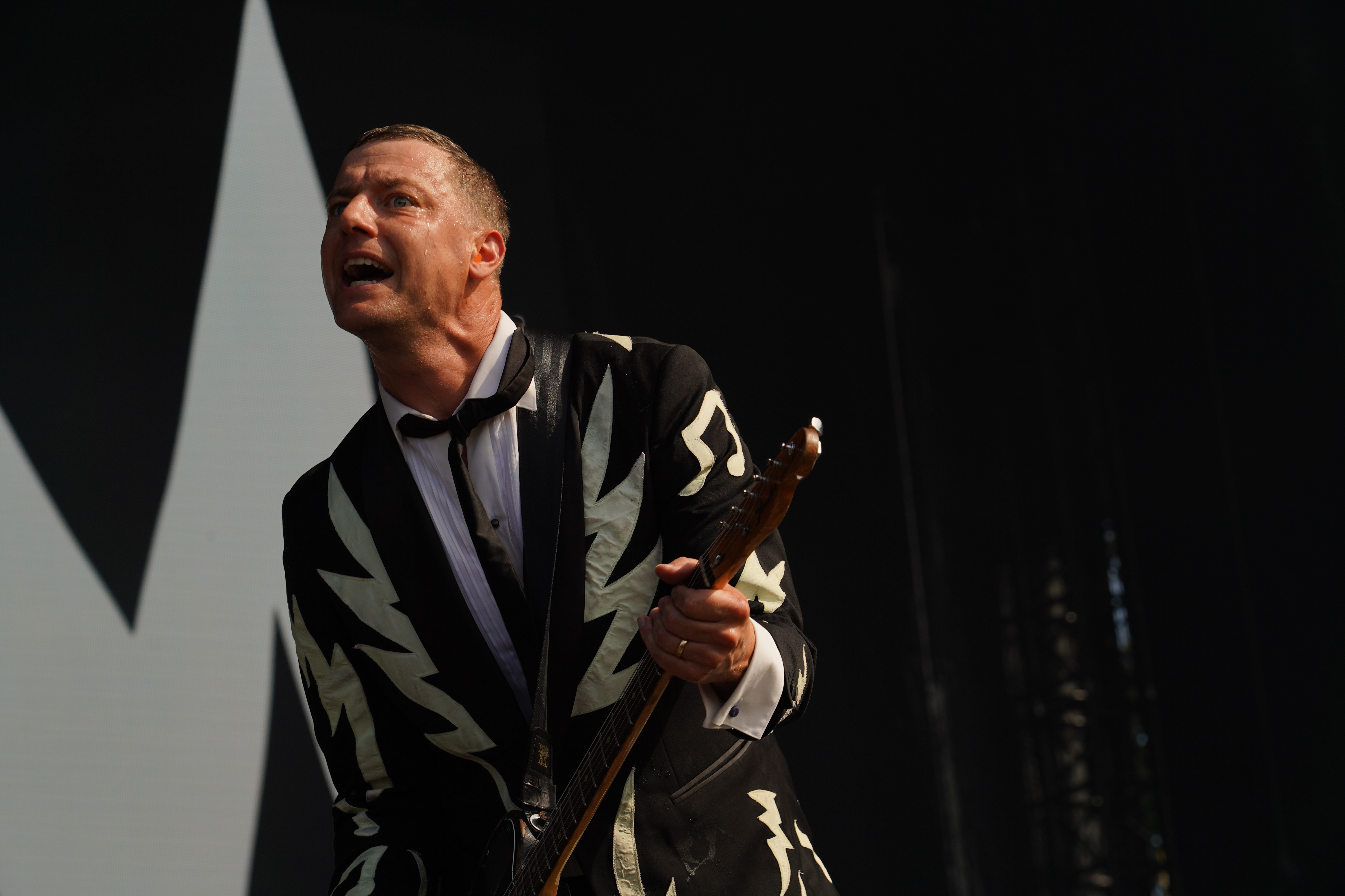 The Hives — Riot Fest 2024