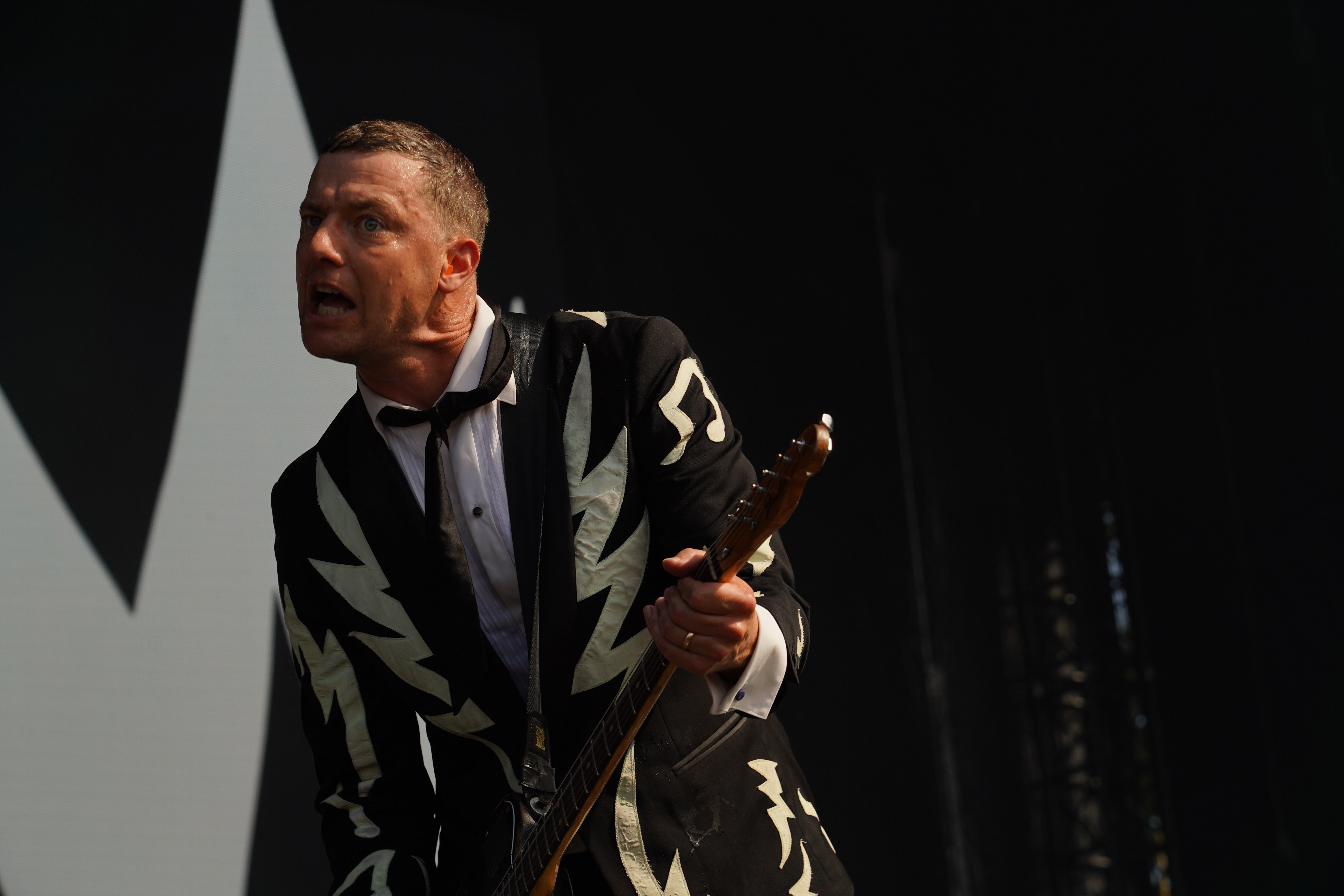 The Hives — Riot Fest 2024