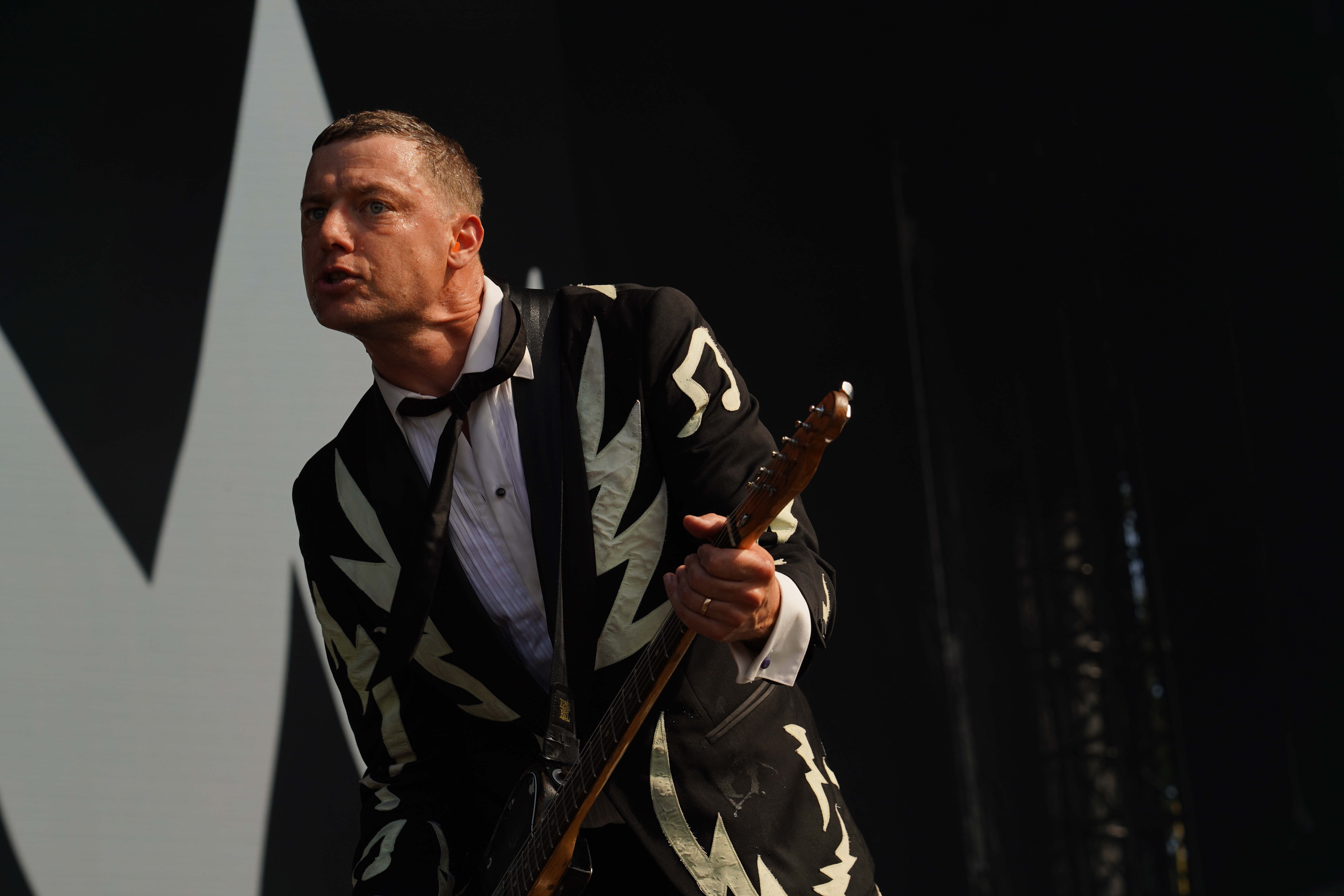 The Hives — Riot Fest 2024