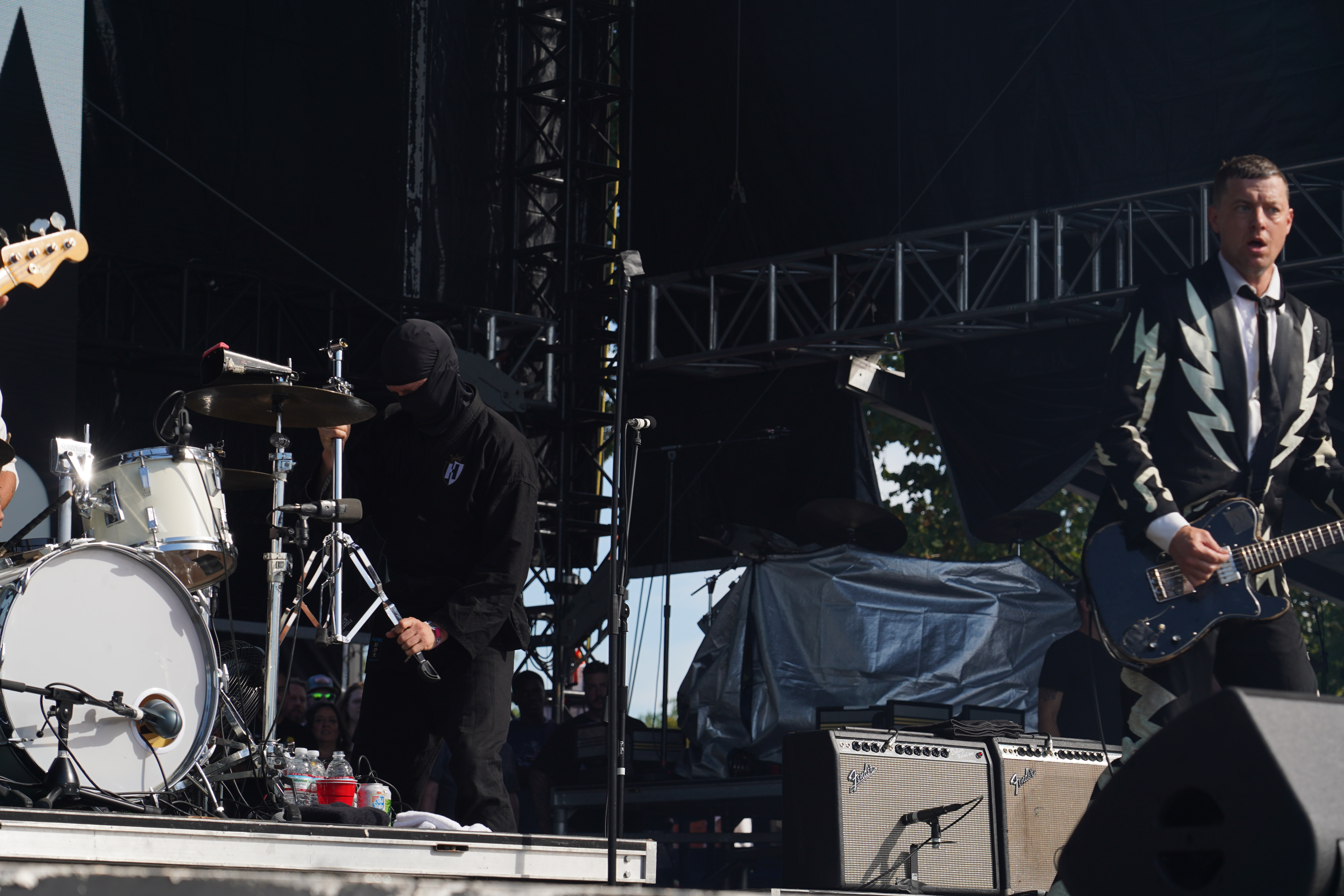 The Hives — Riot Fest 2024