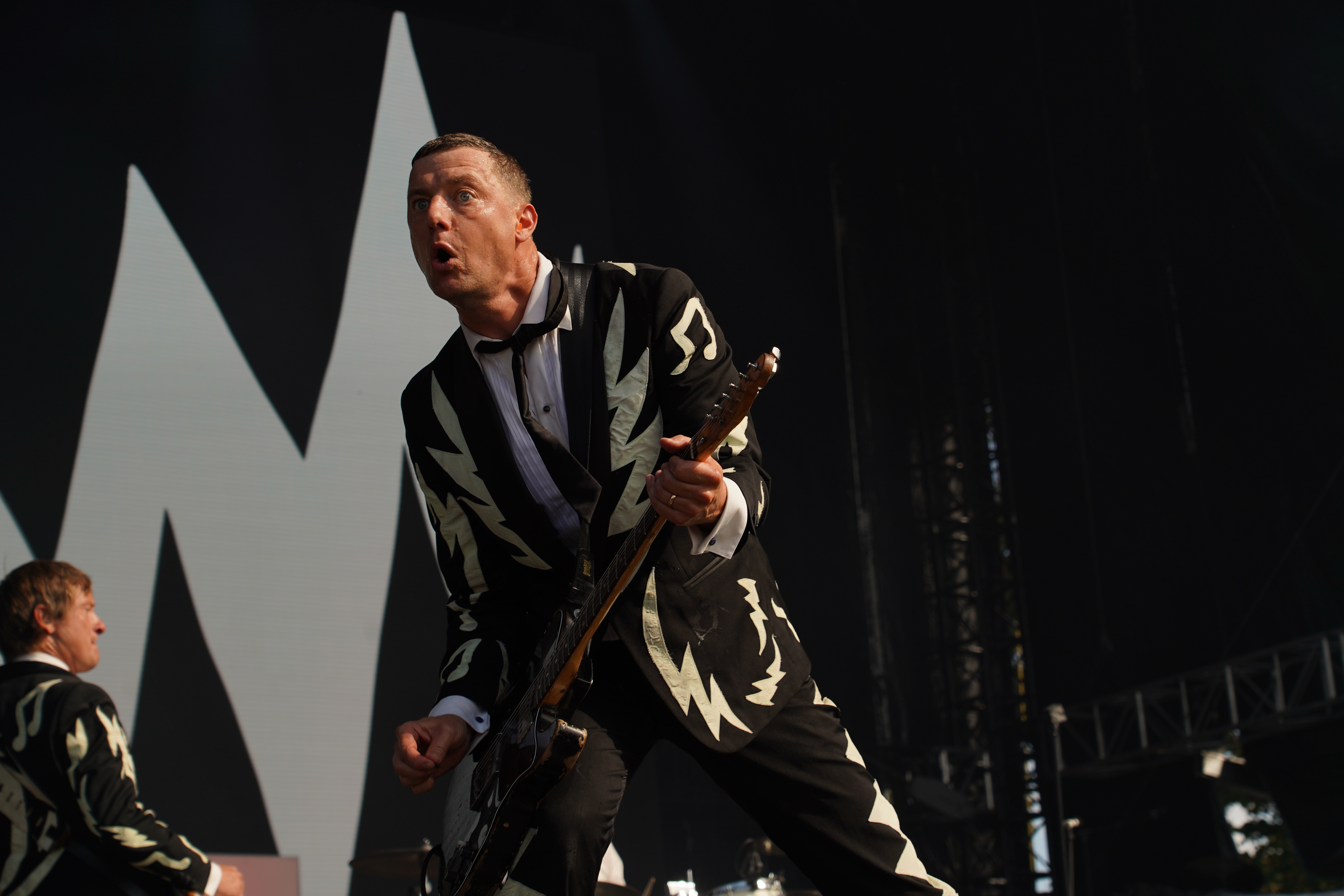 The Hives — Riot Fest 2024