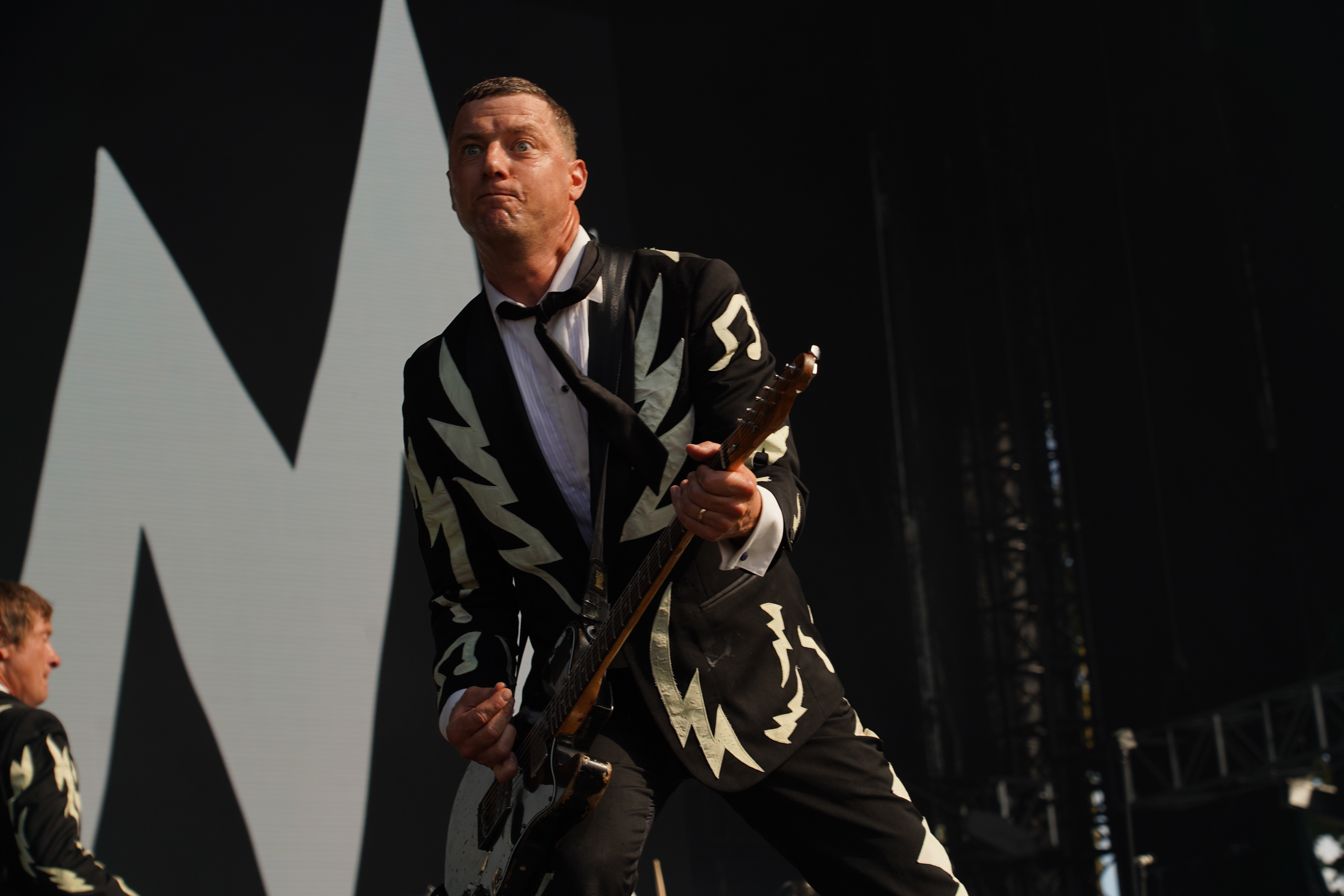 The Hives — Riot Fest 2024