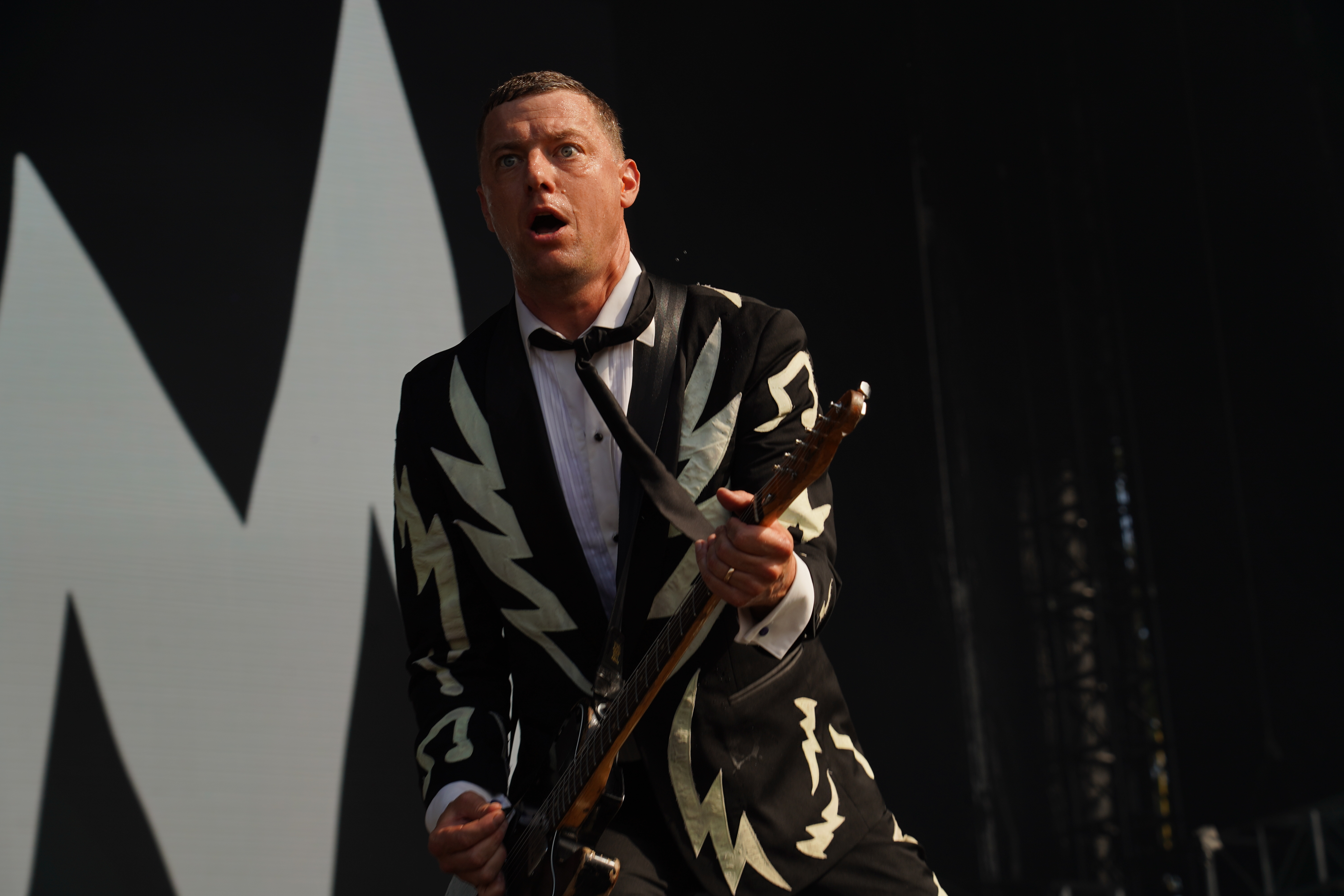 The Hives — Riot Fest 2024