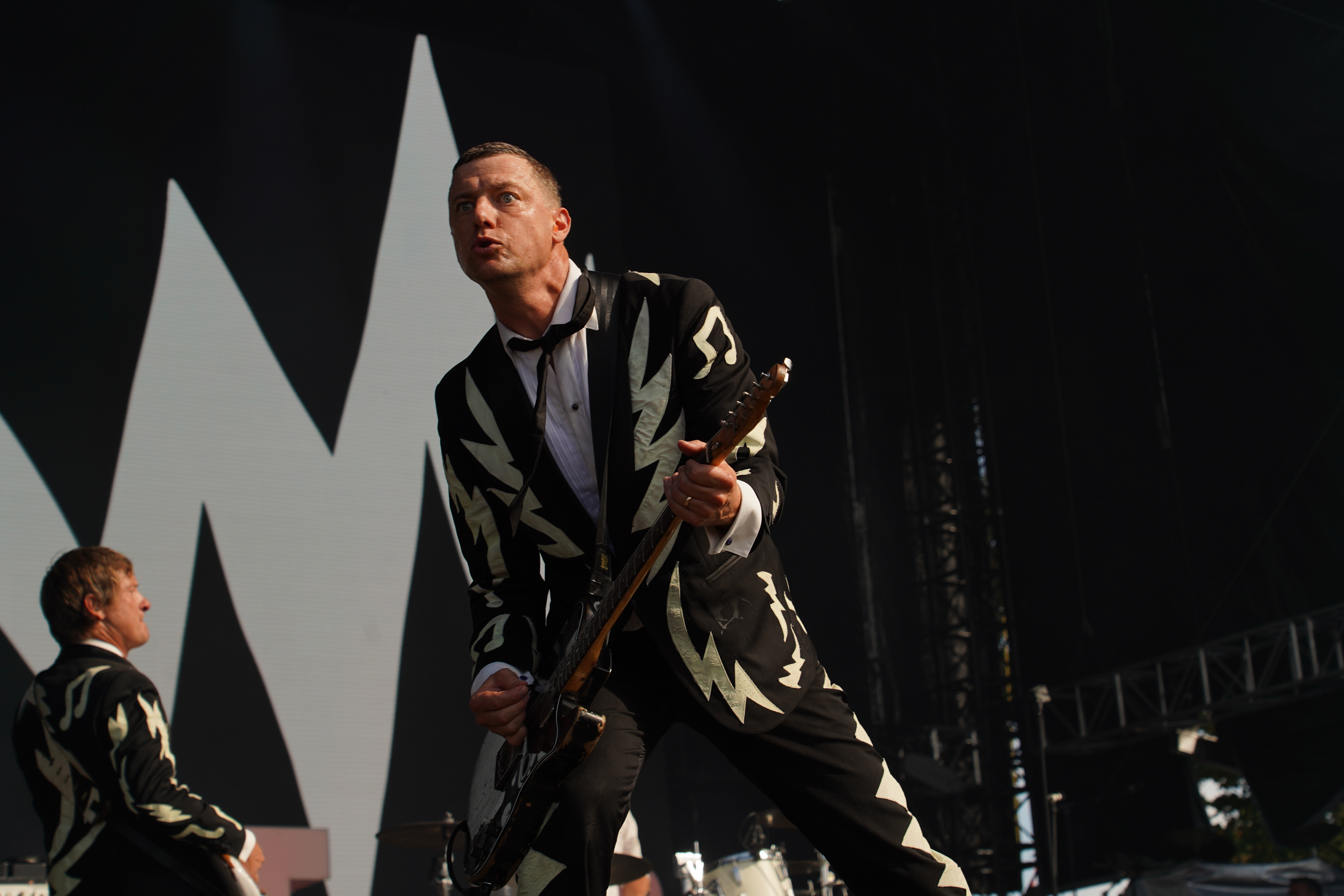 The Hives — Riot Fest 2024