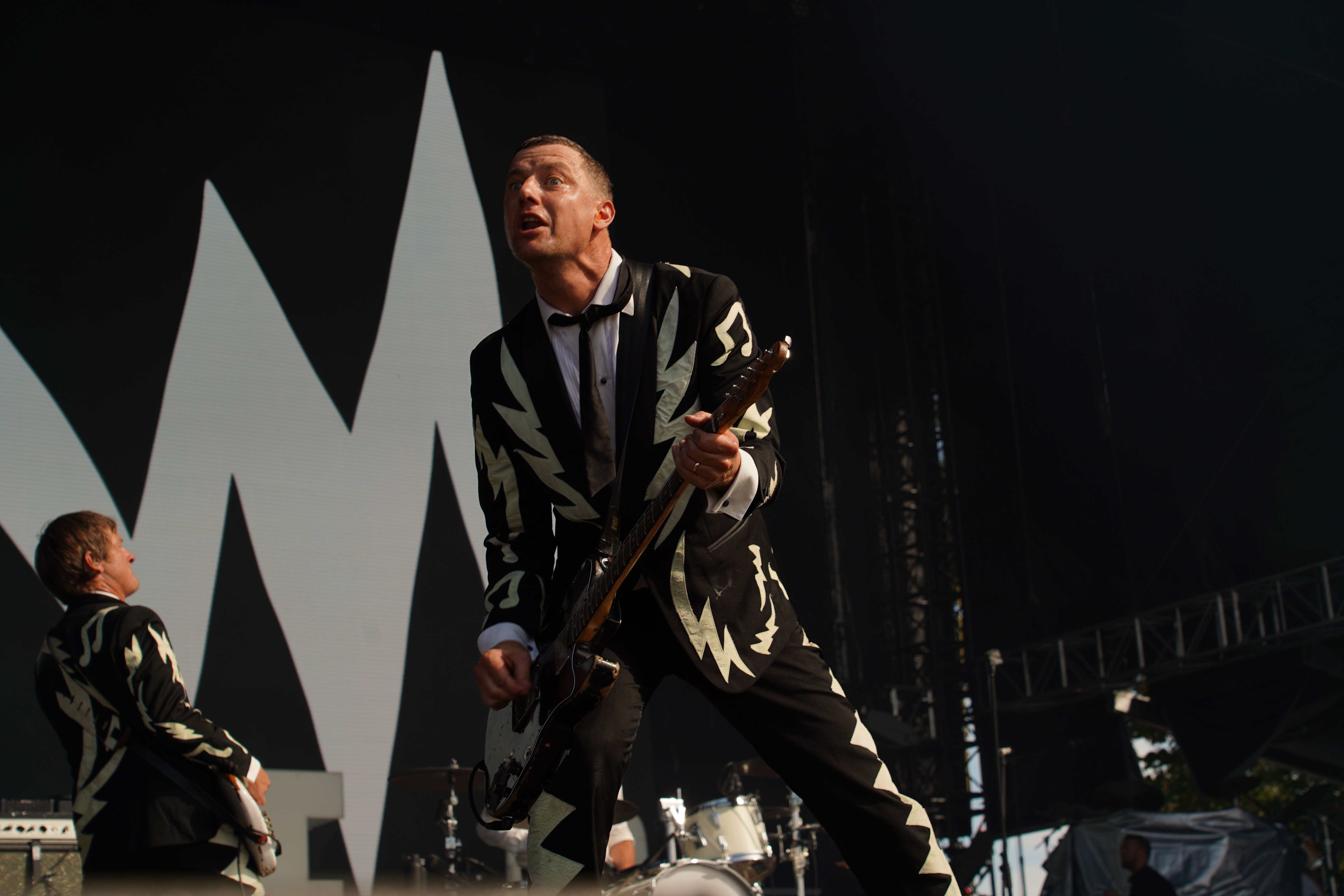 The Hives — Riot Fest 2024