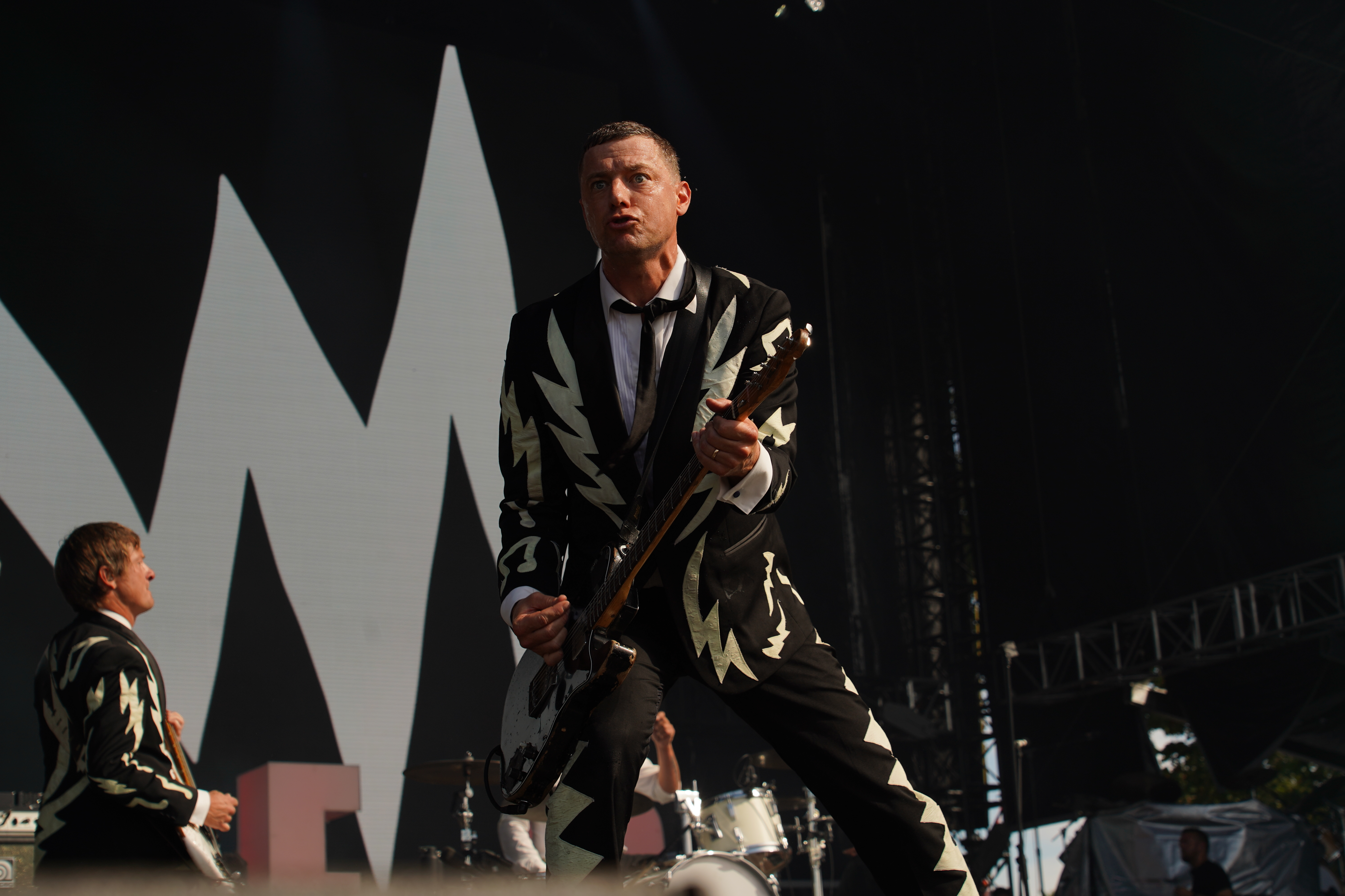 The Hives — Riot Fest 2024