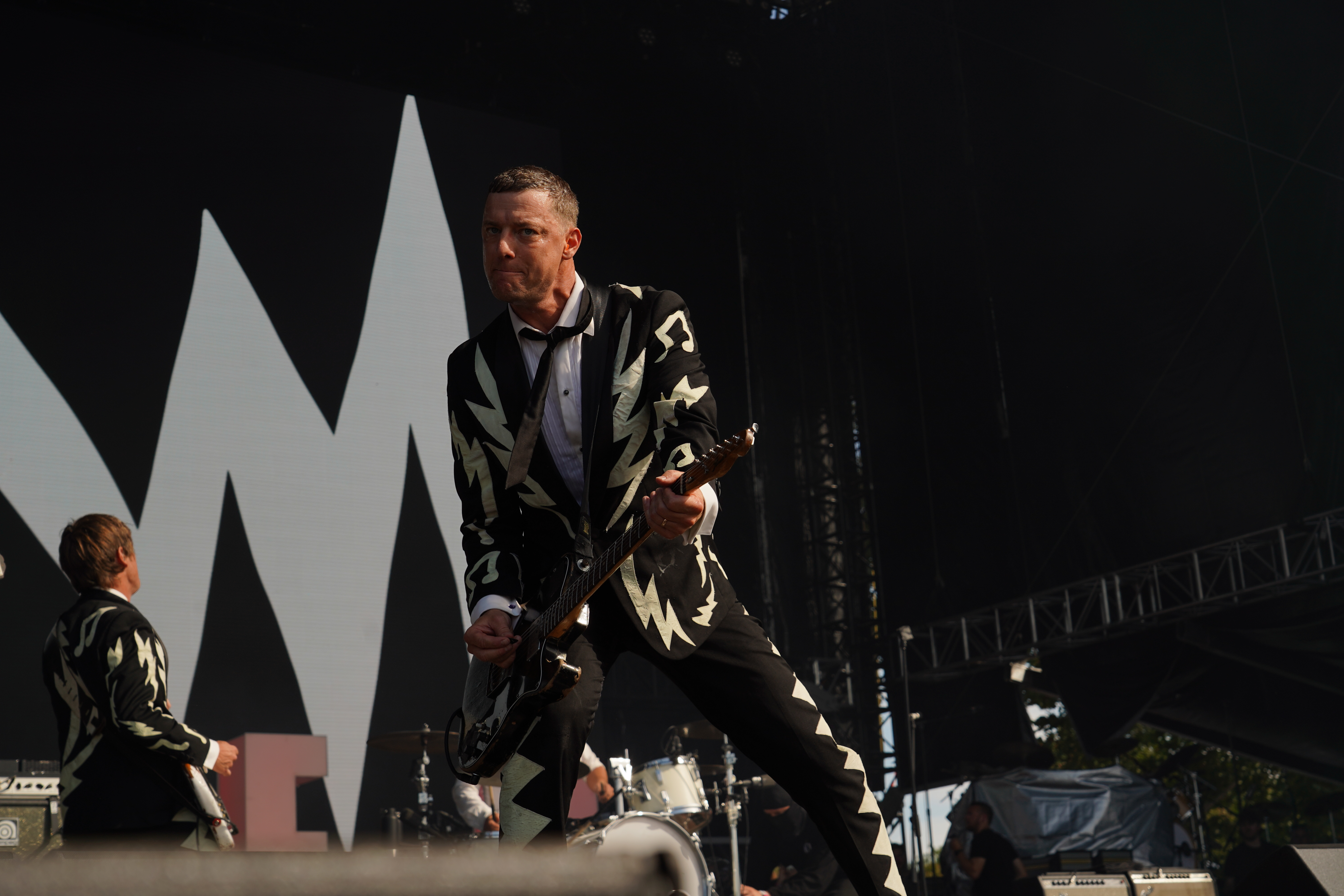 The Hives — Riot Fest 2024