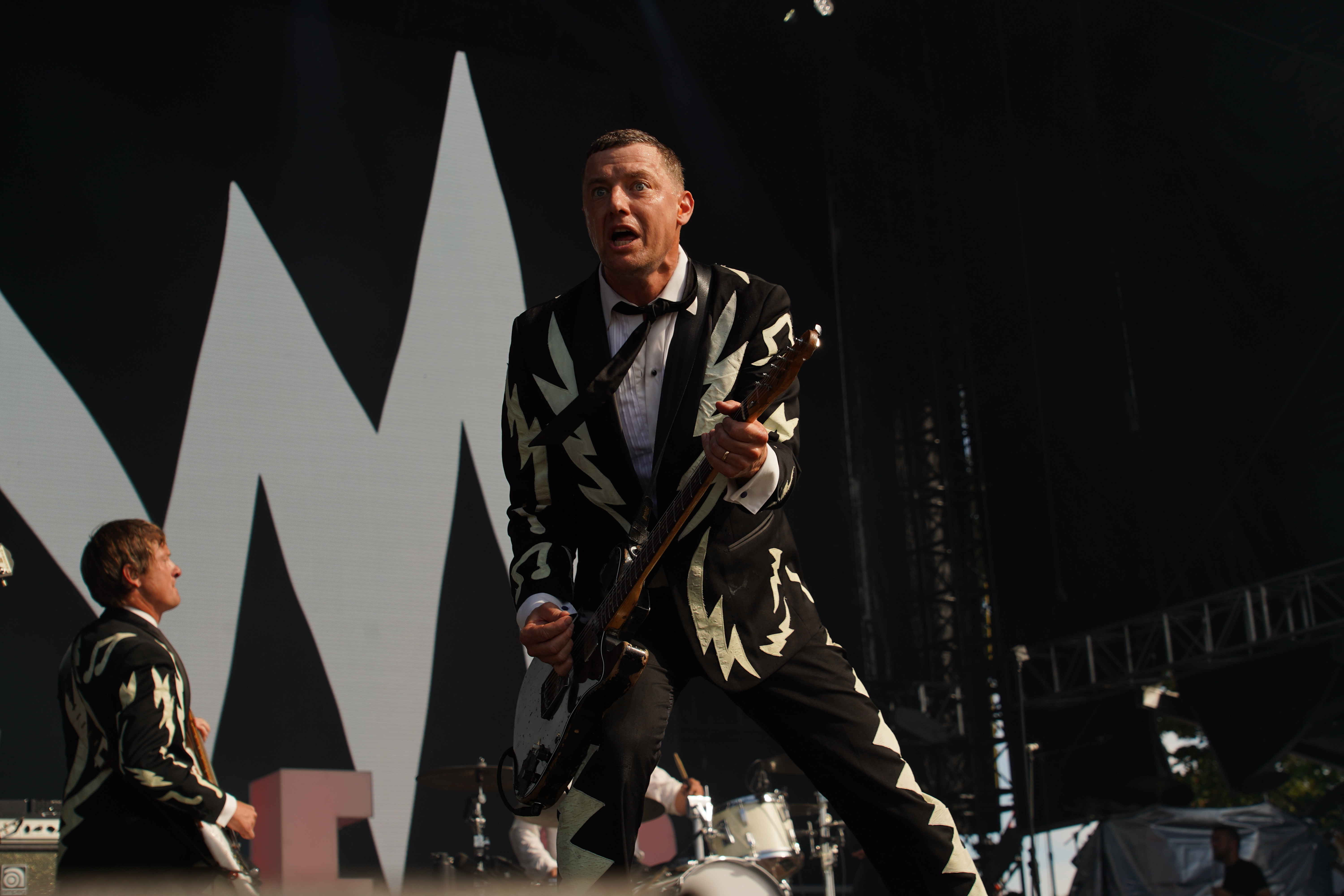 The Hives — Riot Fest 2024