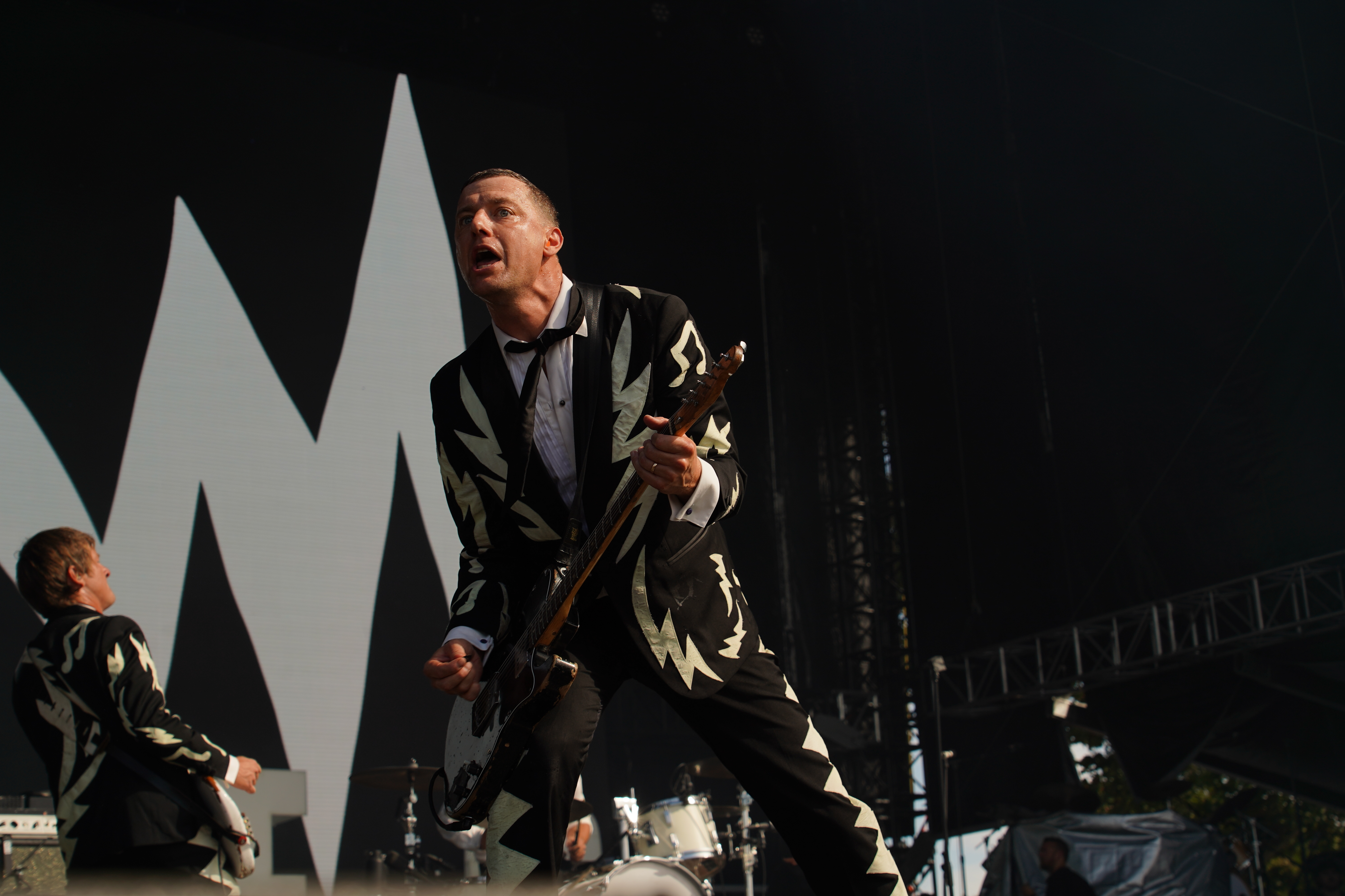 The Hives — Riot Fest 2024