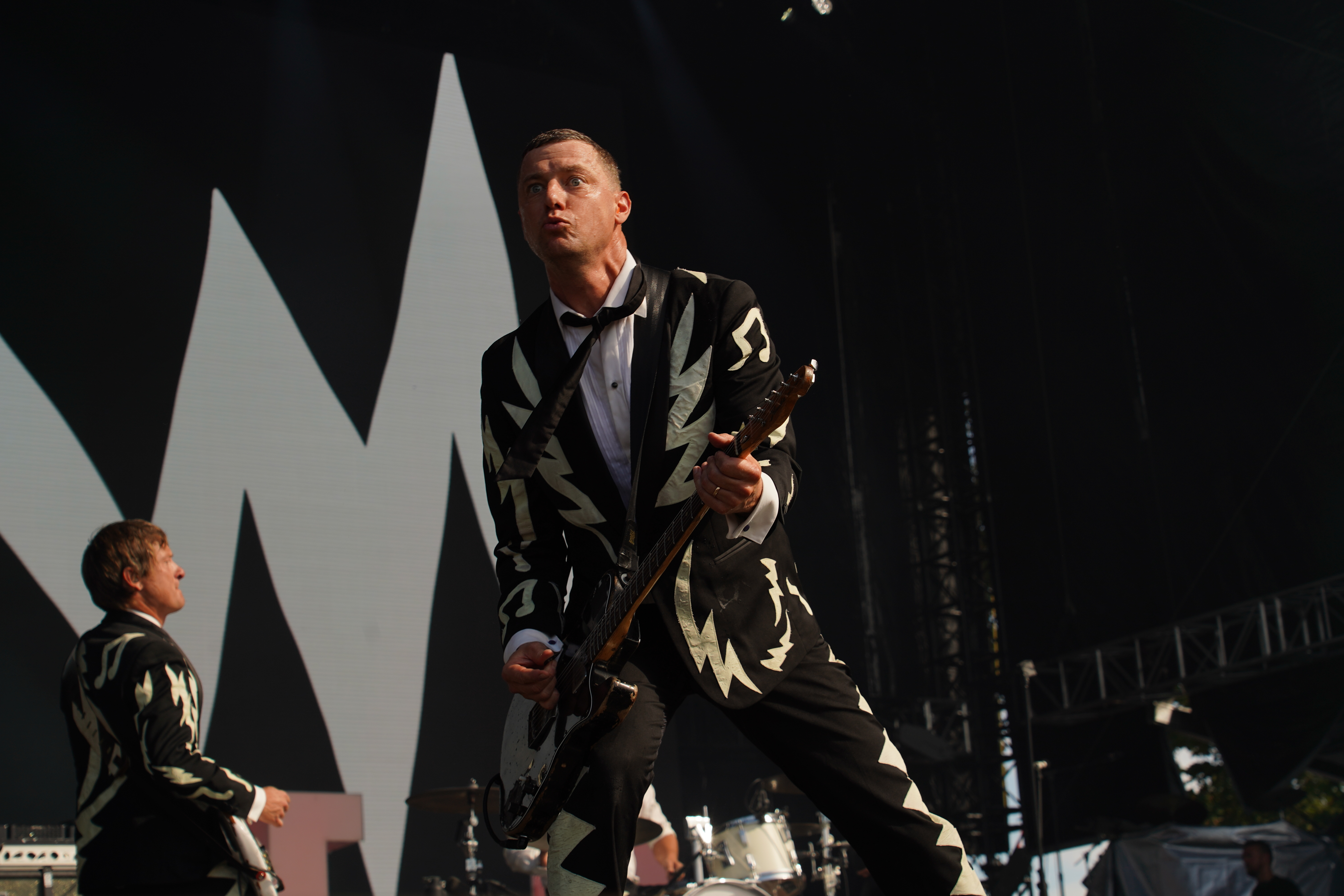 The Hives — Riot Fest 2024