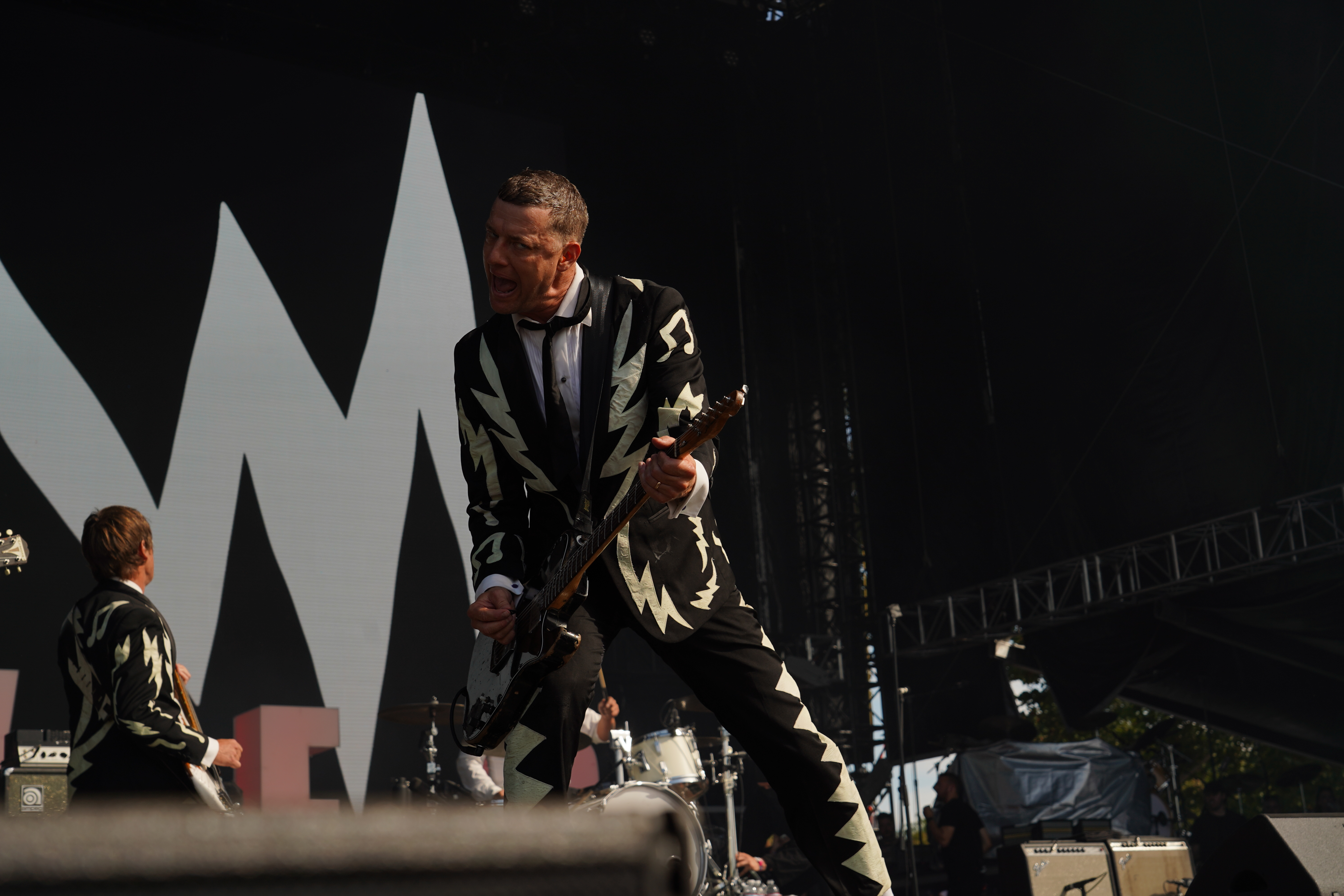 The Hives — Riot Fest 2024