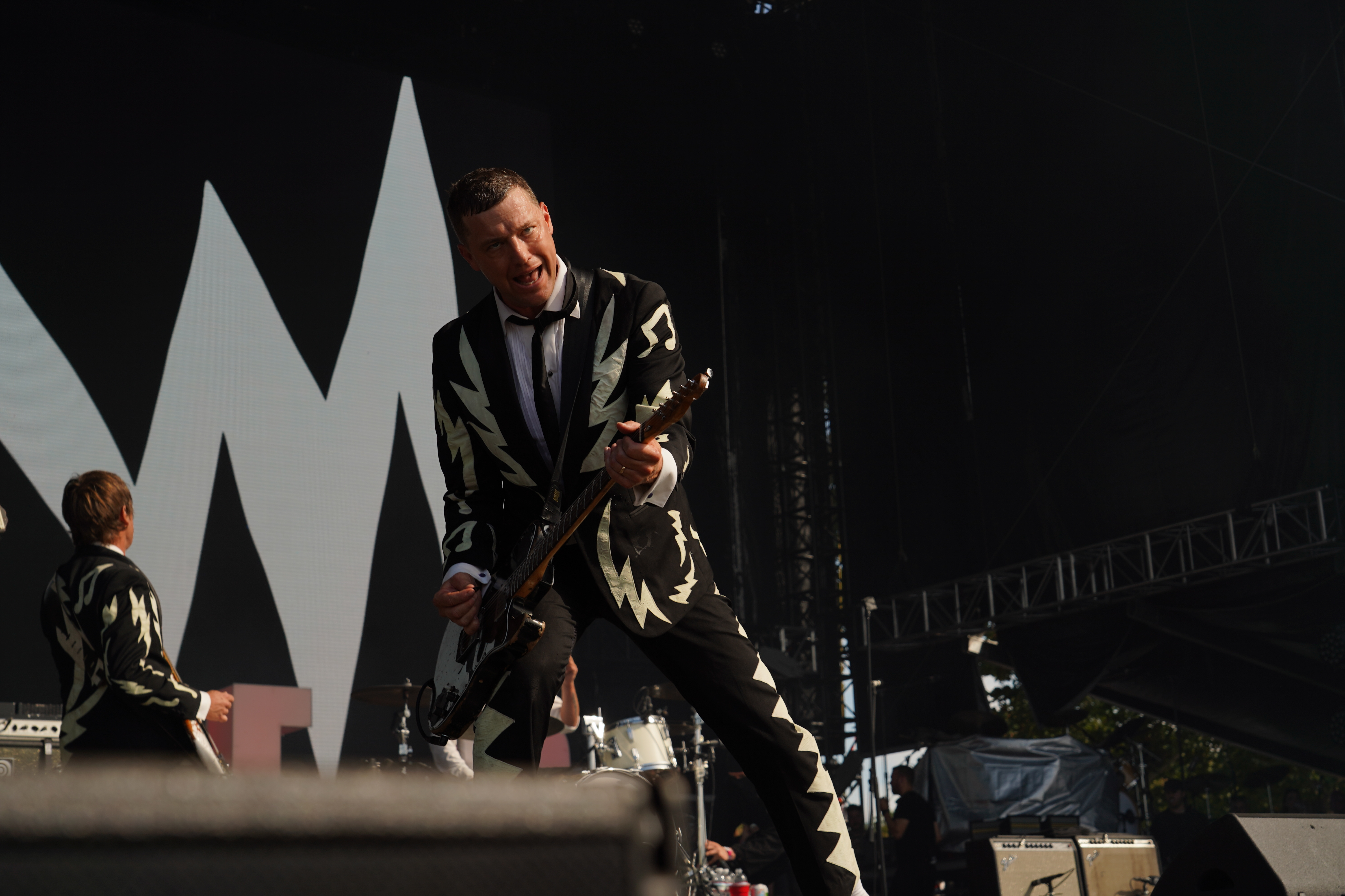 The Hives — Riot Fest 2024