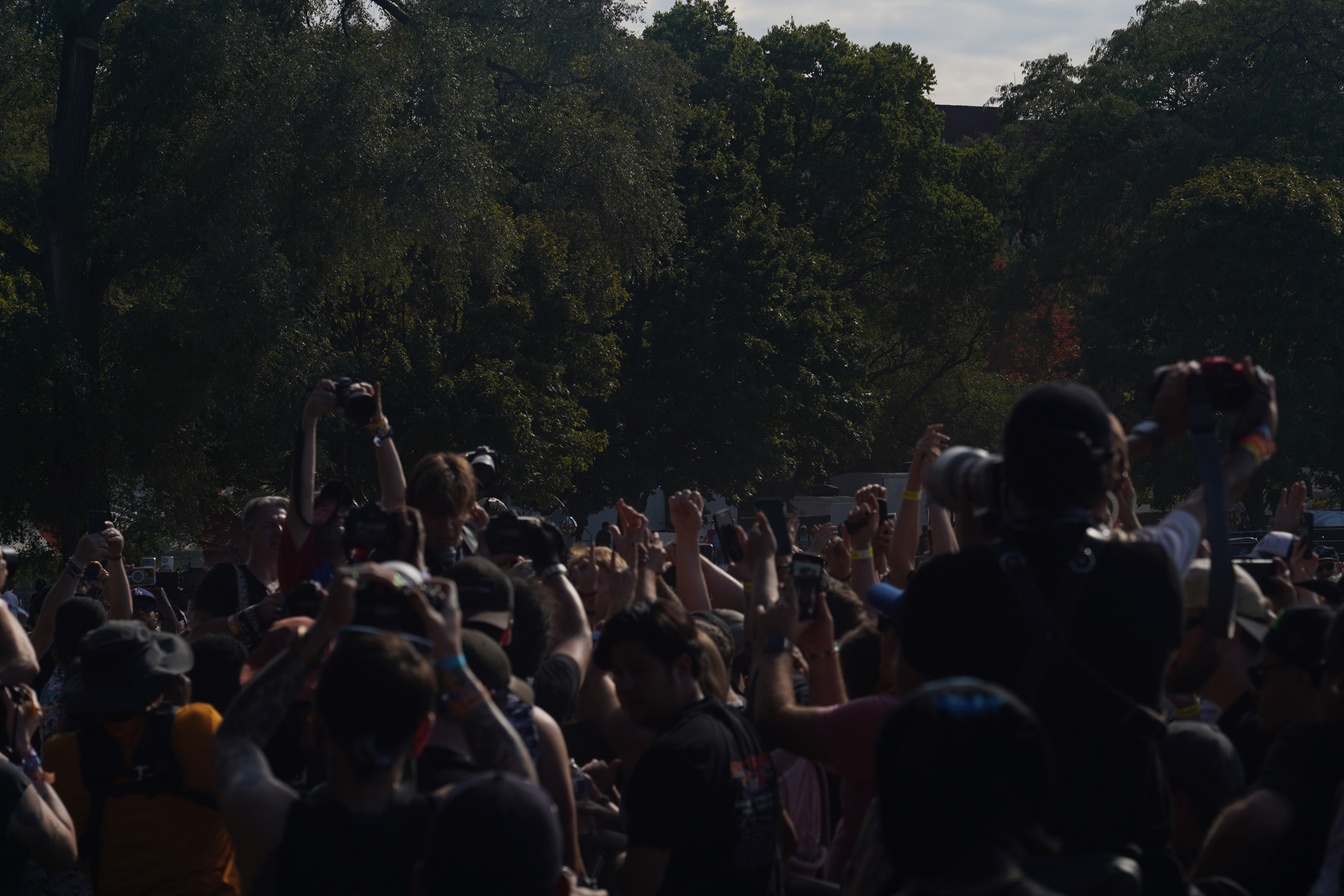 The Hives — Riot Fest 2024