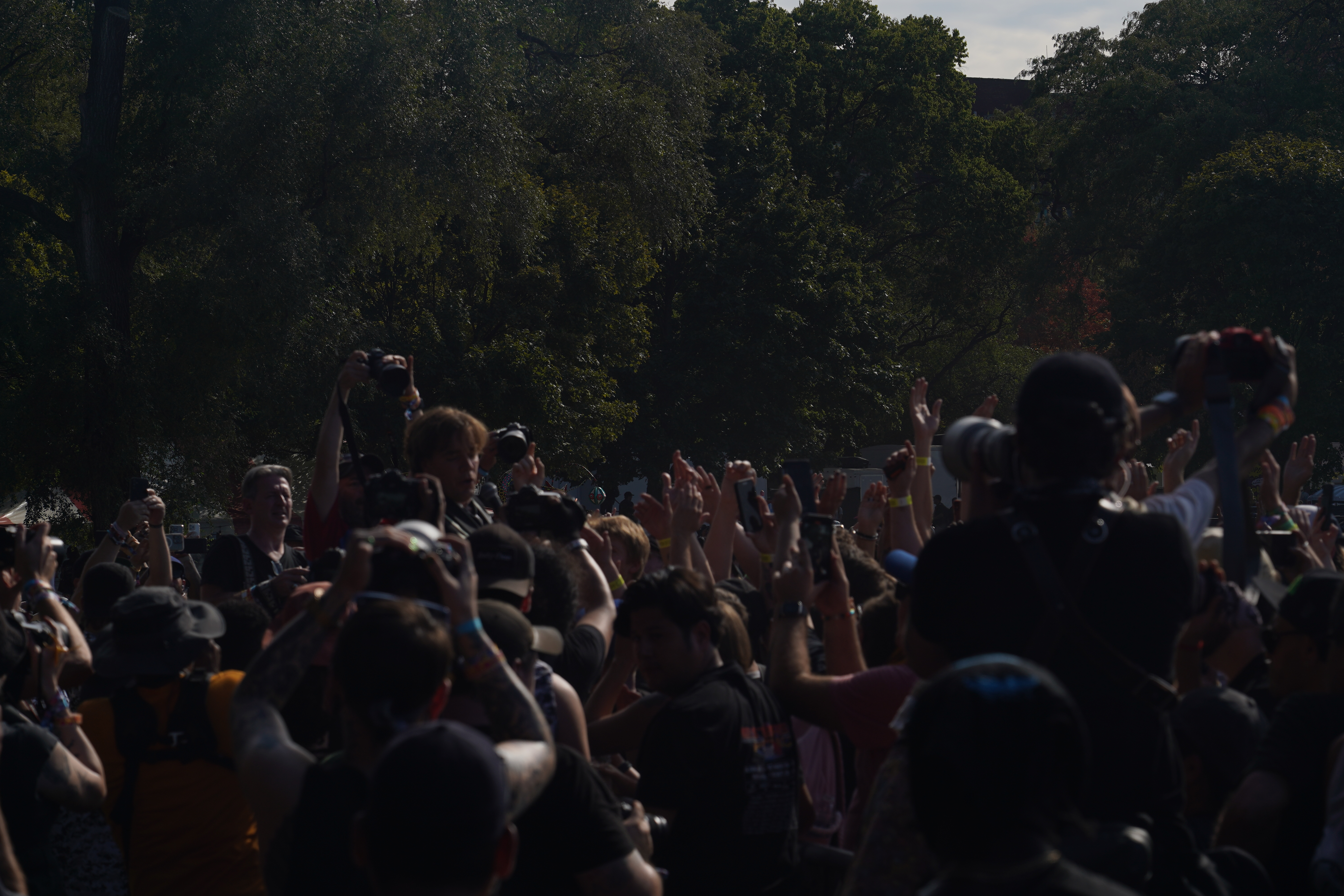 The Hives — Riot Fest 2024
