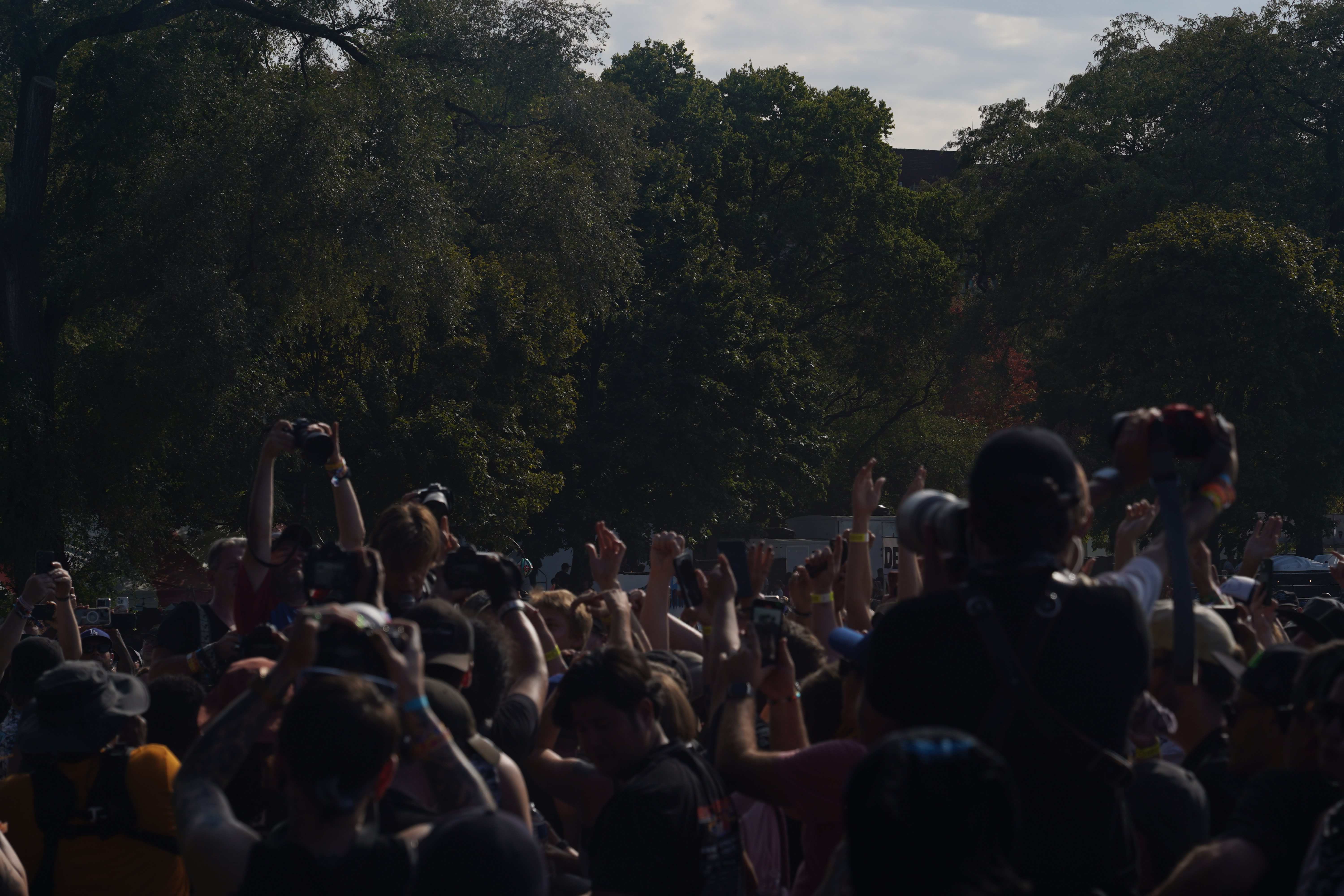 The Hives — Riot Fest 2024