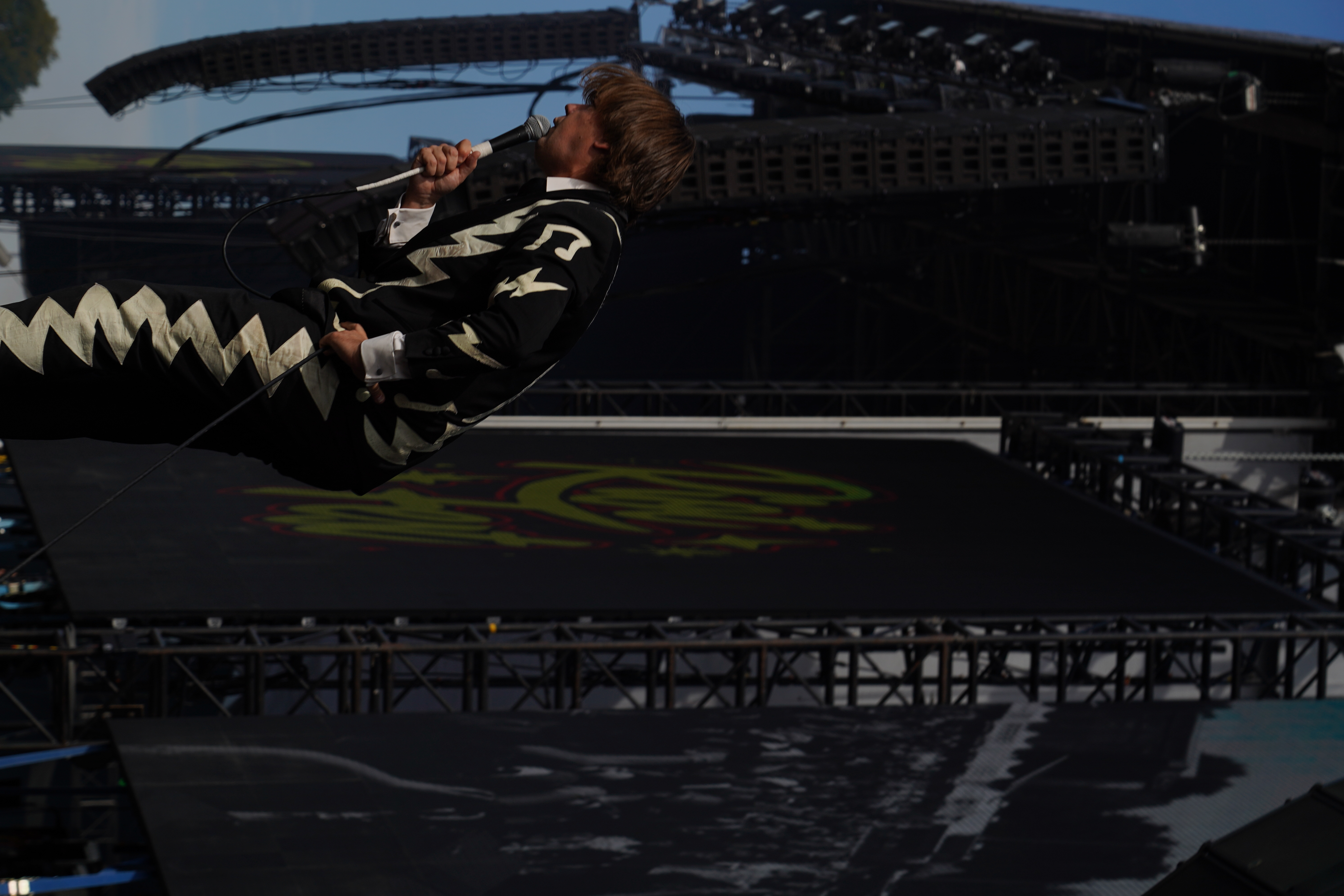 The Hives — Riot Fest 2024