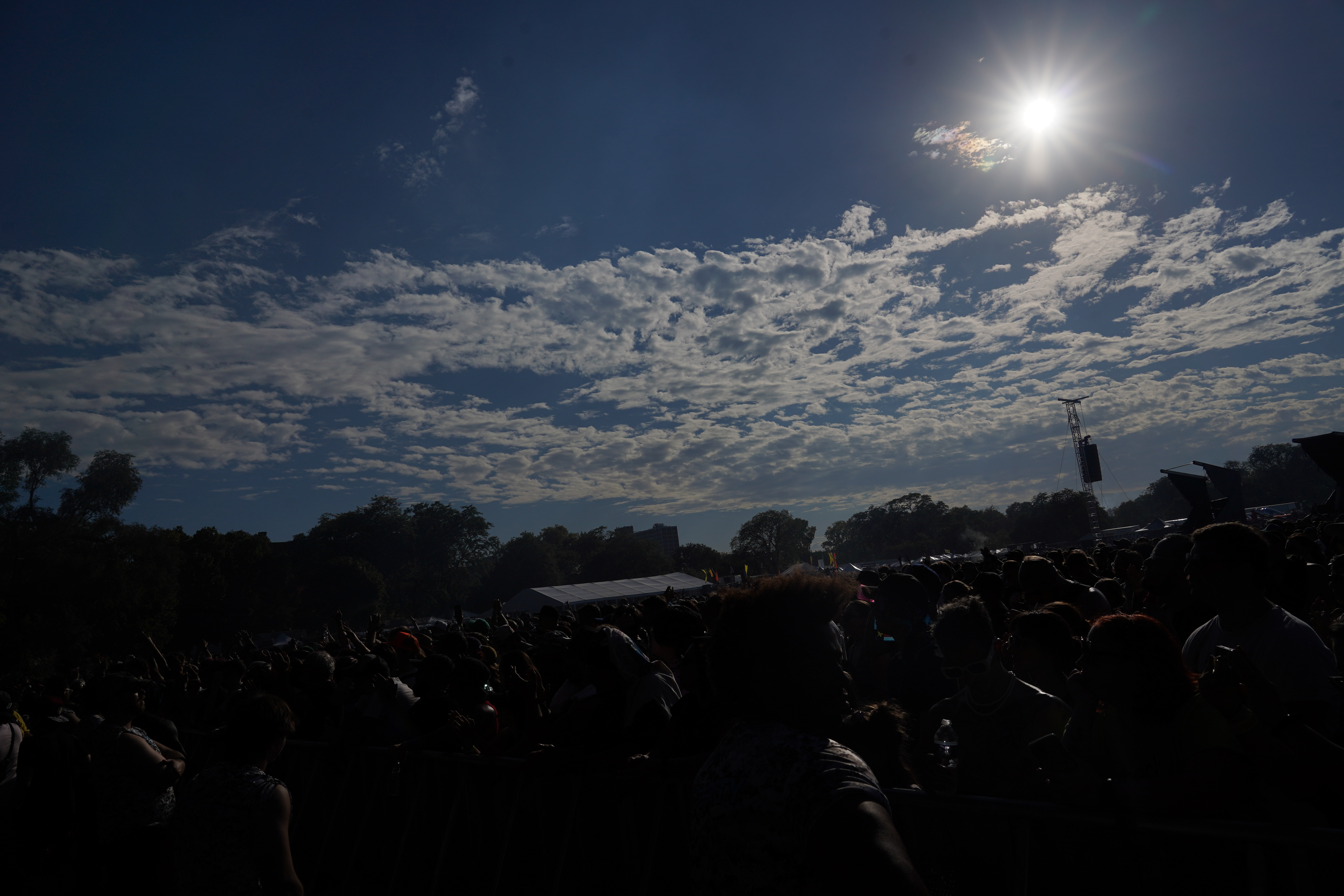 The Hives — Riot Fest 2024