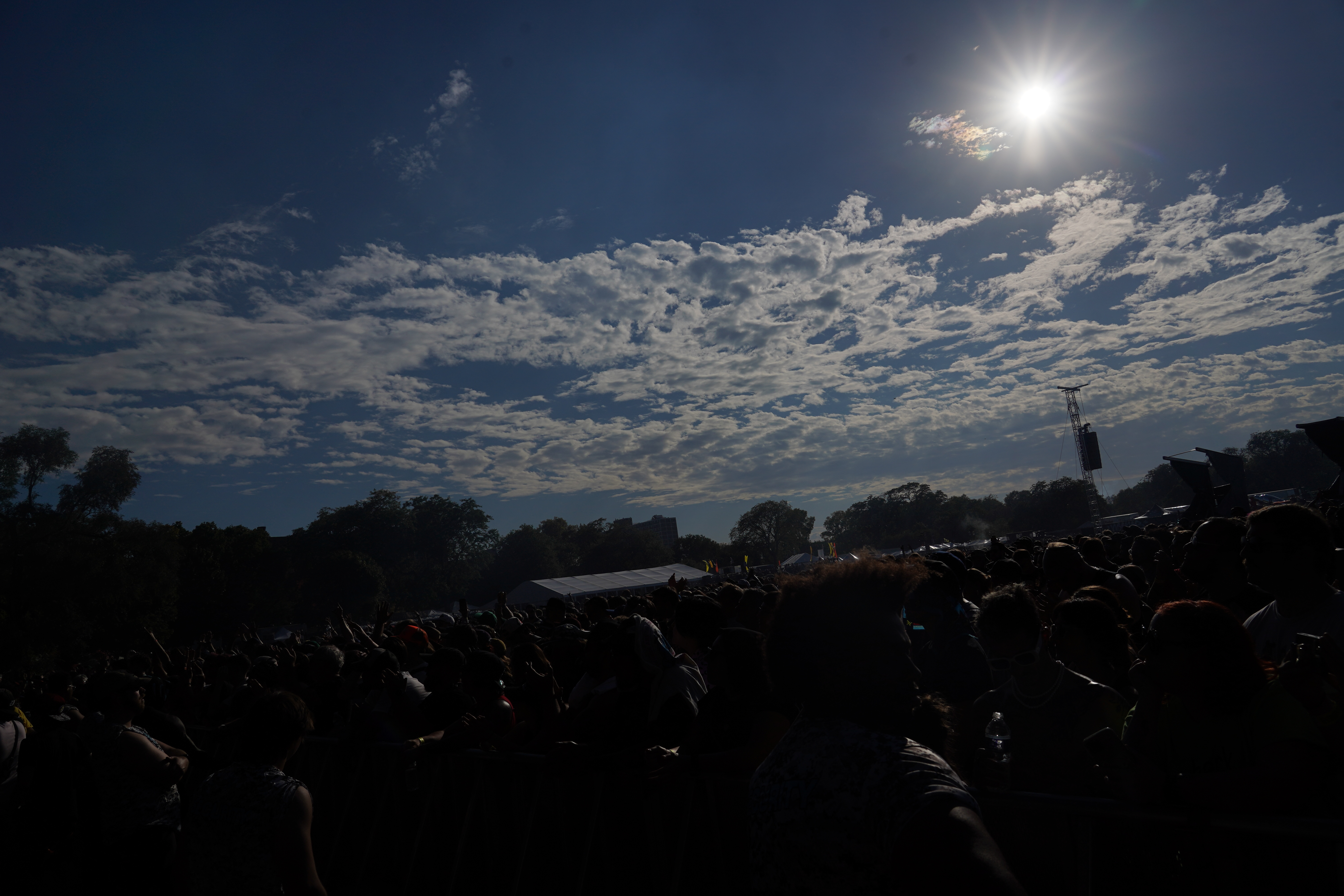 The Hives — Riot Fest 2024