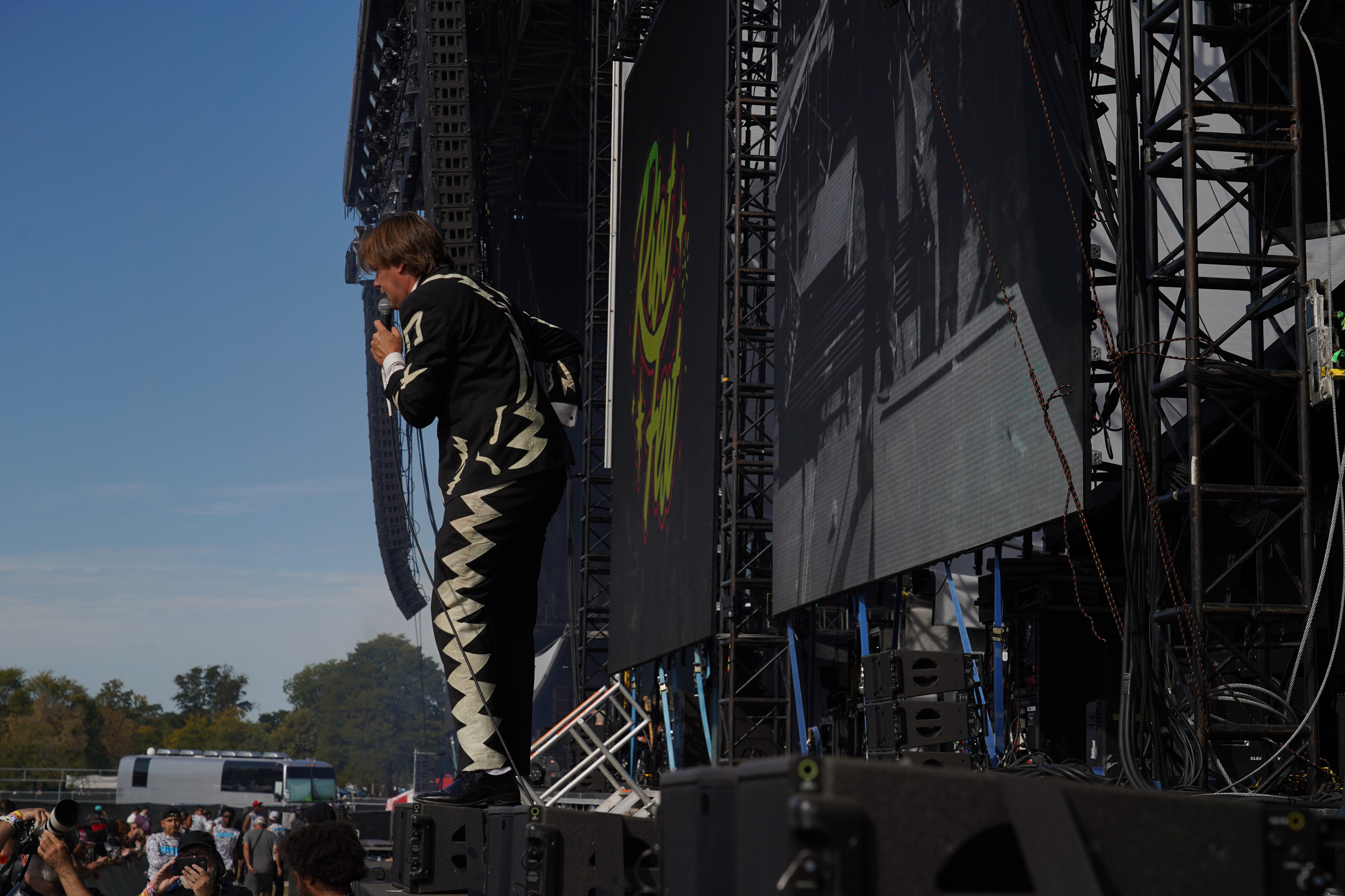The Hives — Riot Fest 2024