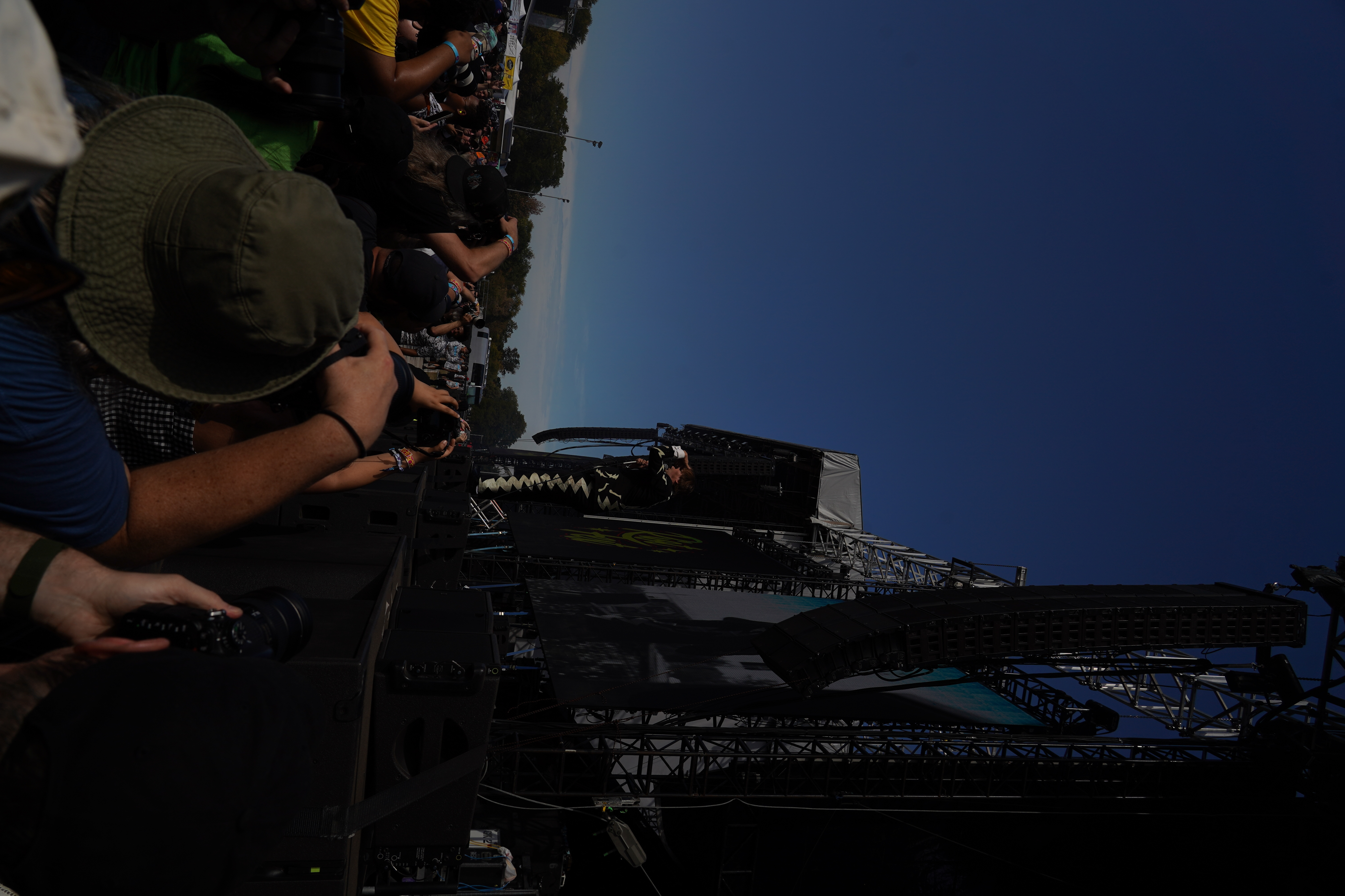 The Hives — Riot Fest 2024