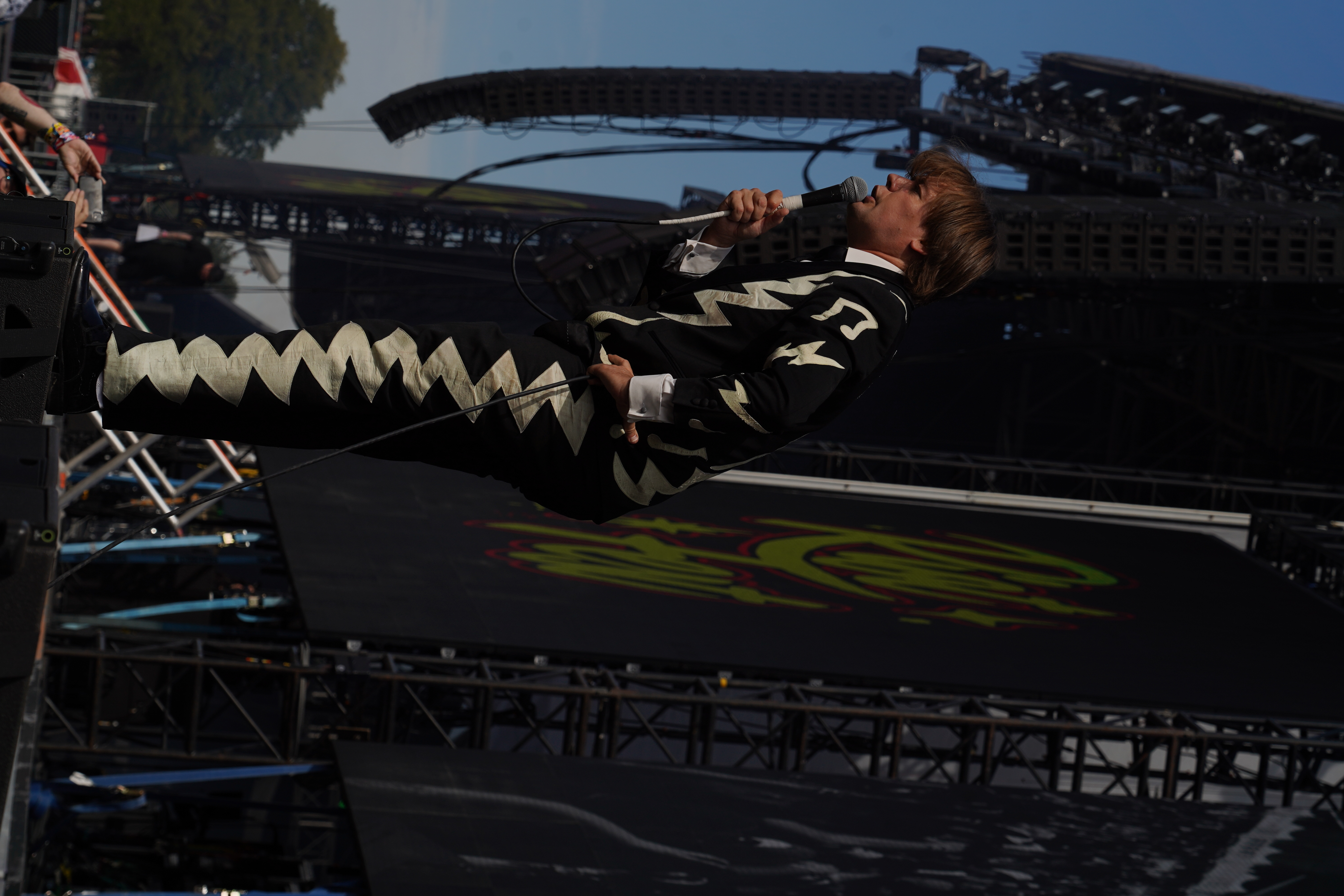 The Hives — Riot Fest 2024
