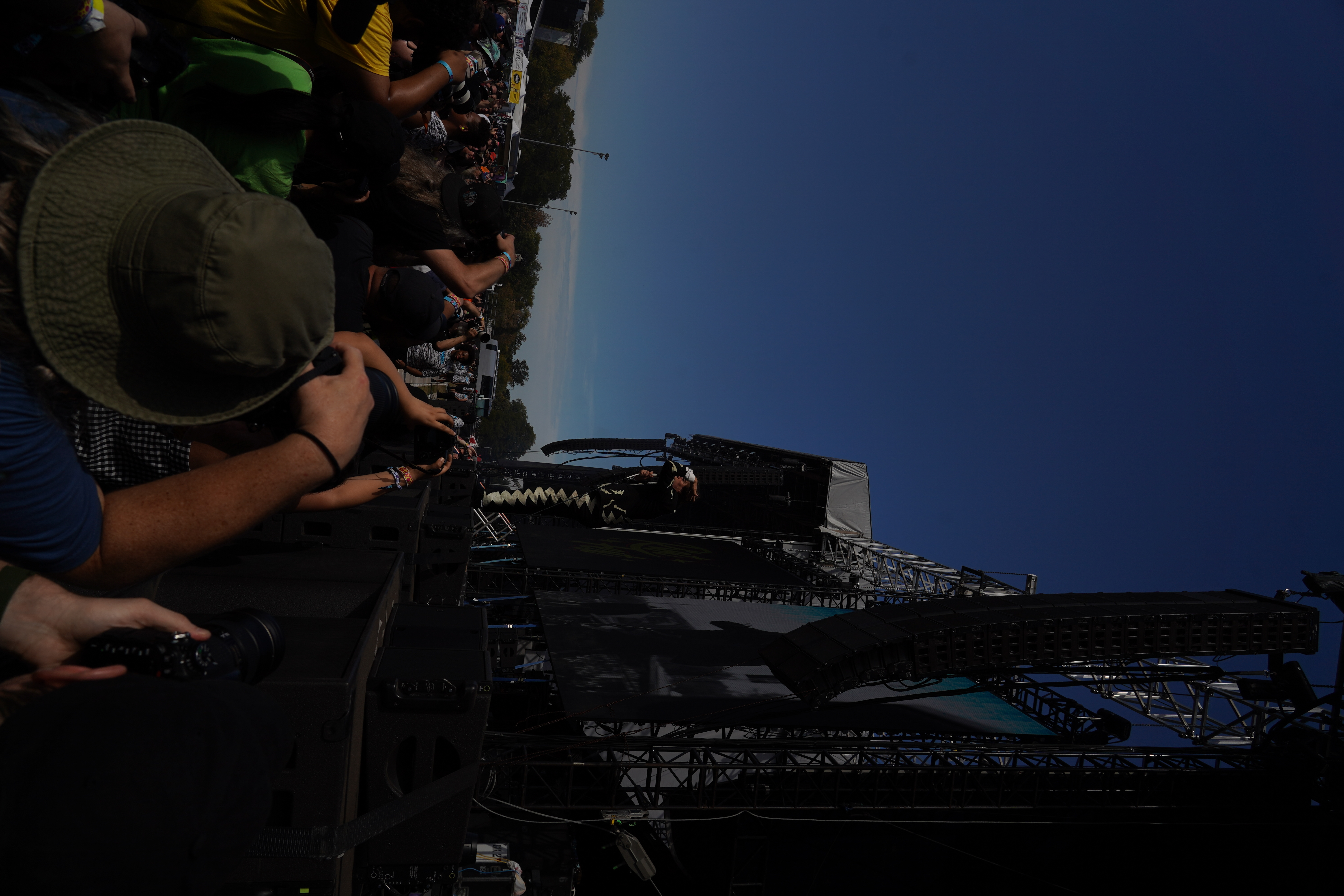 The Hives — Riot Fest 2024