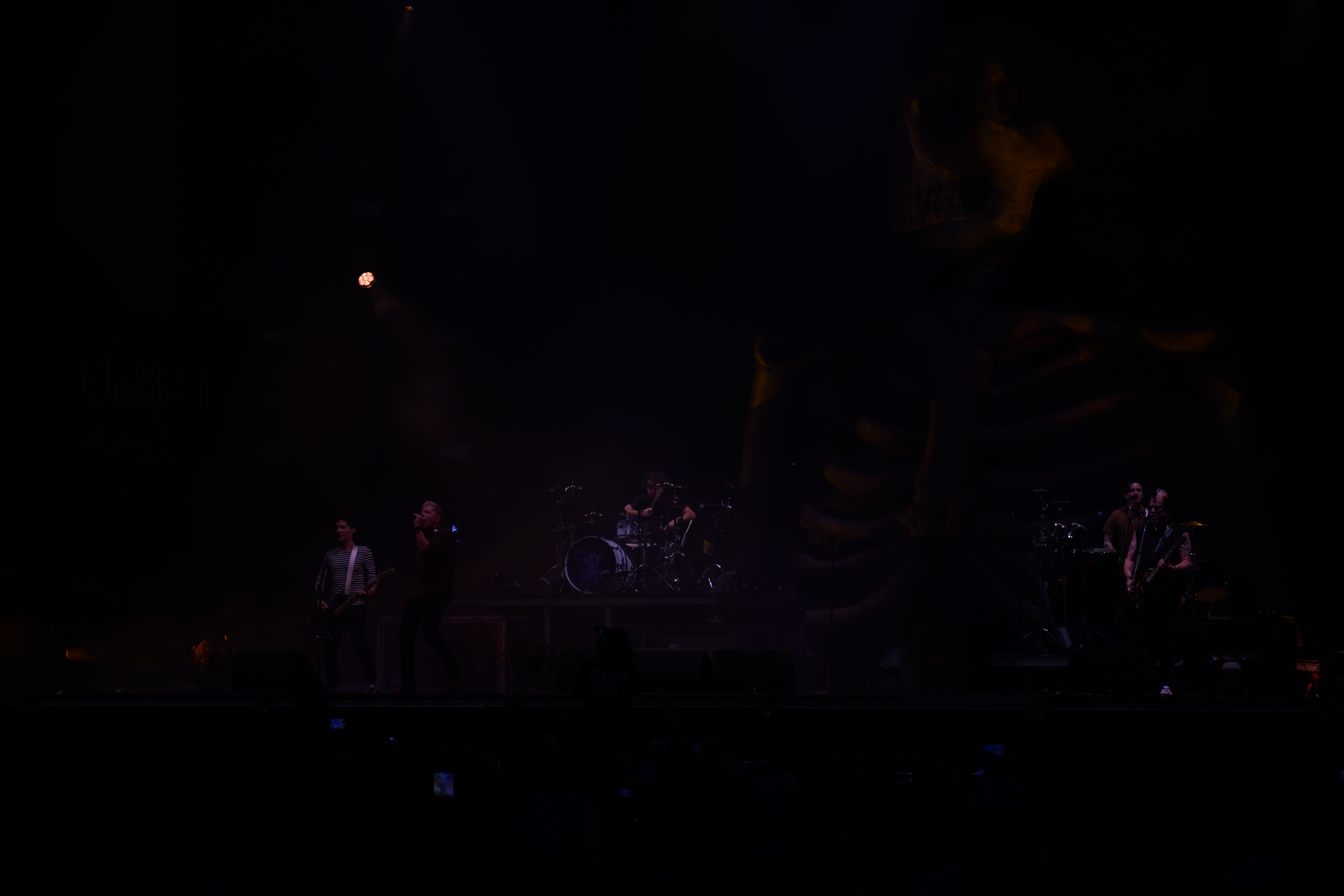 The Offspring photo