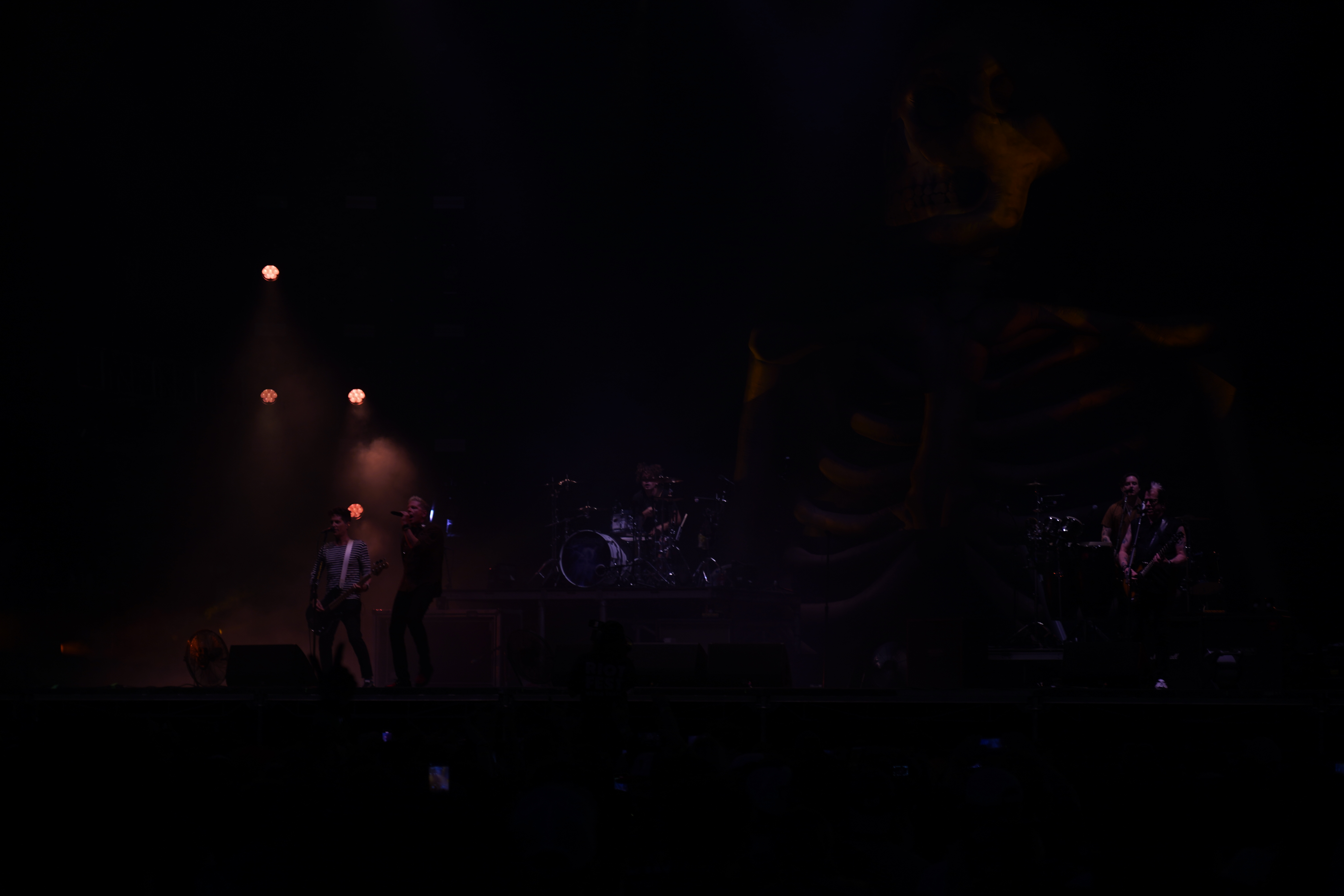 The Offspring — Riot Fest 2024