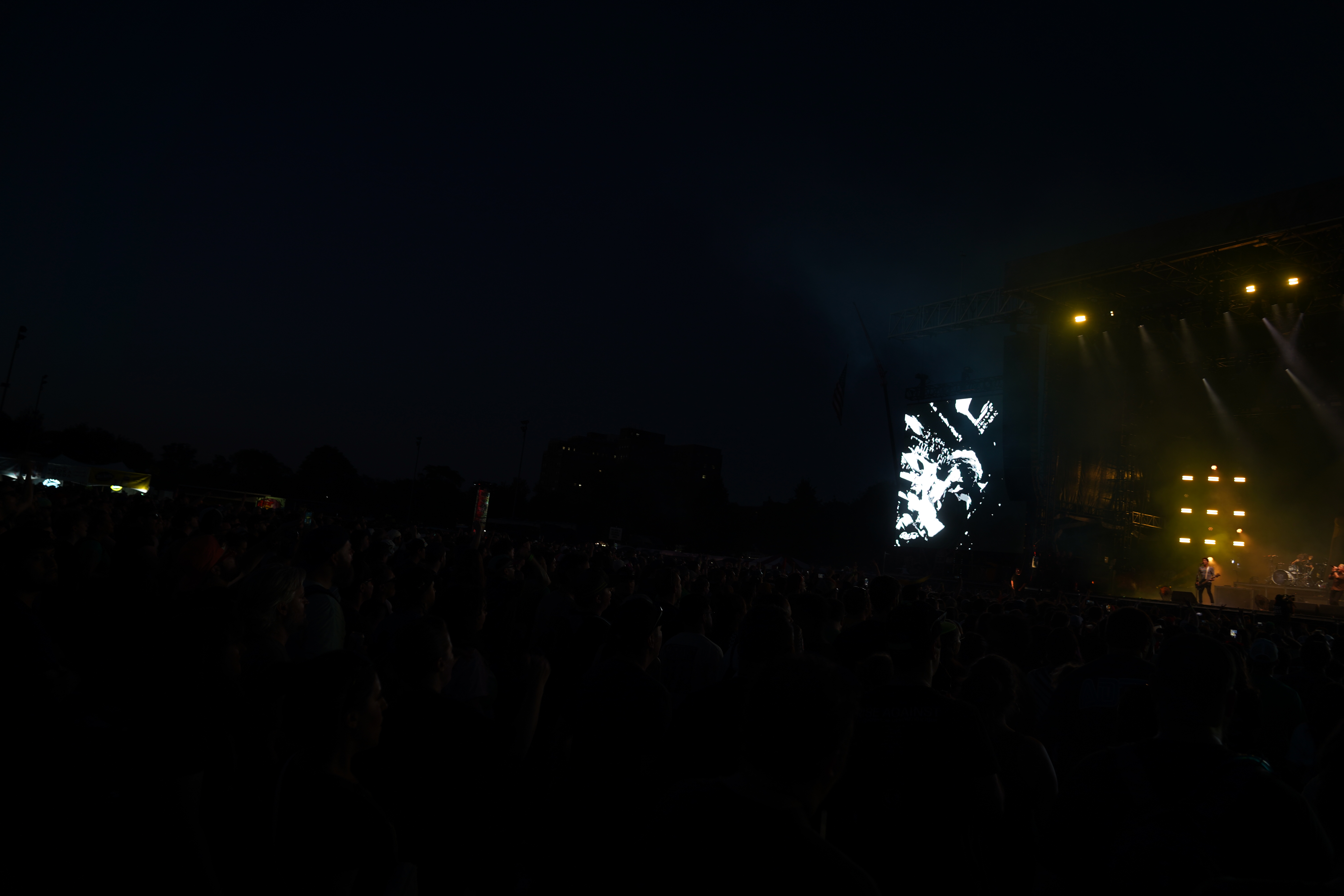 The Offspring — Riot Fest 2024
