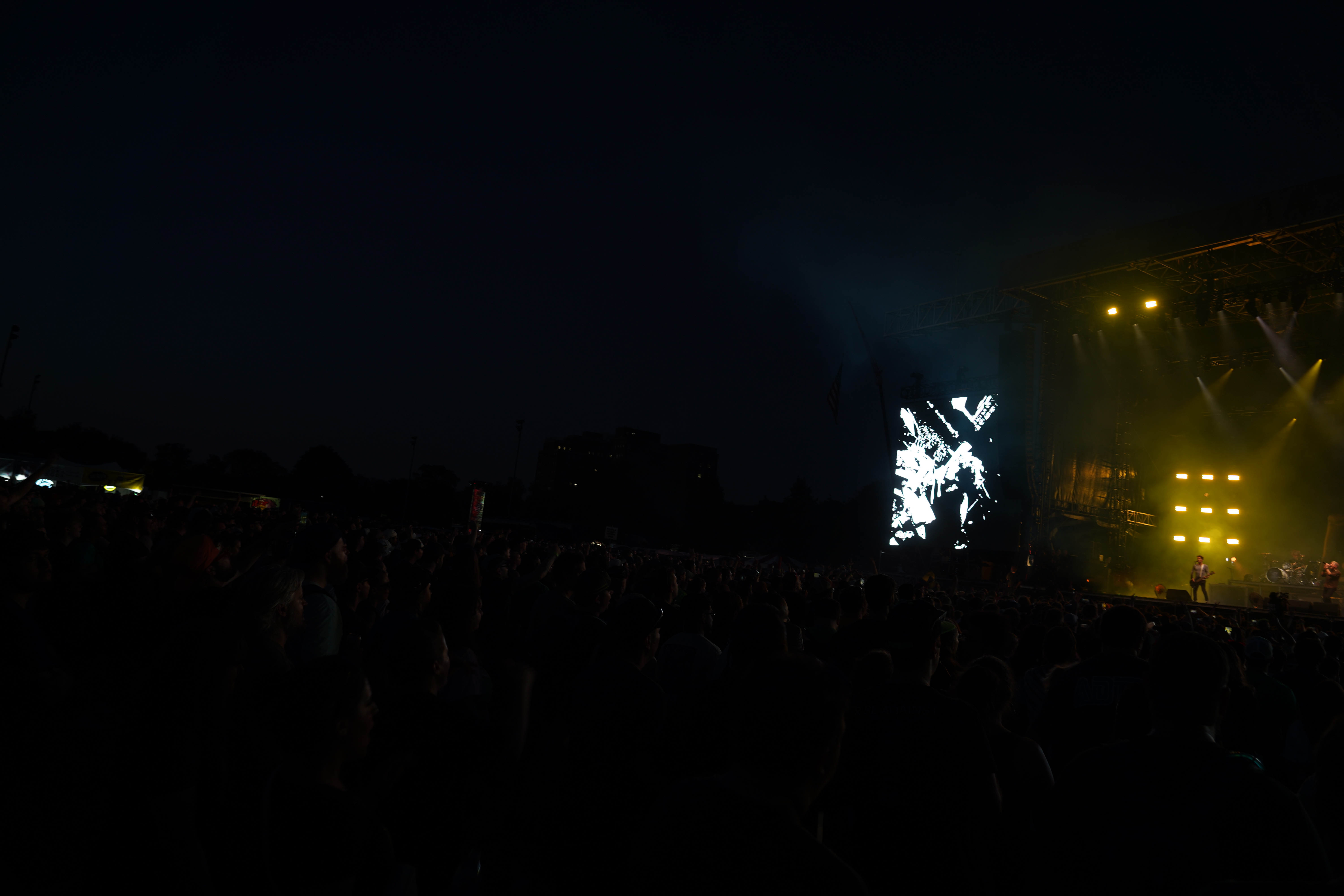 The Offspring — Riot Fest 2024