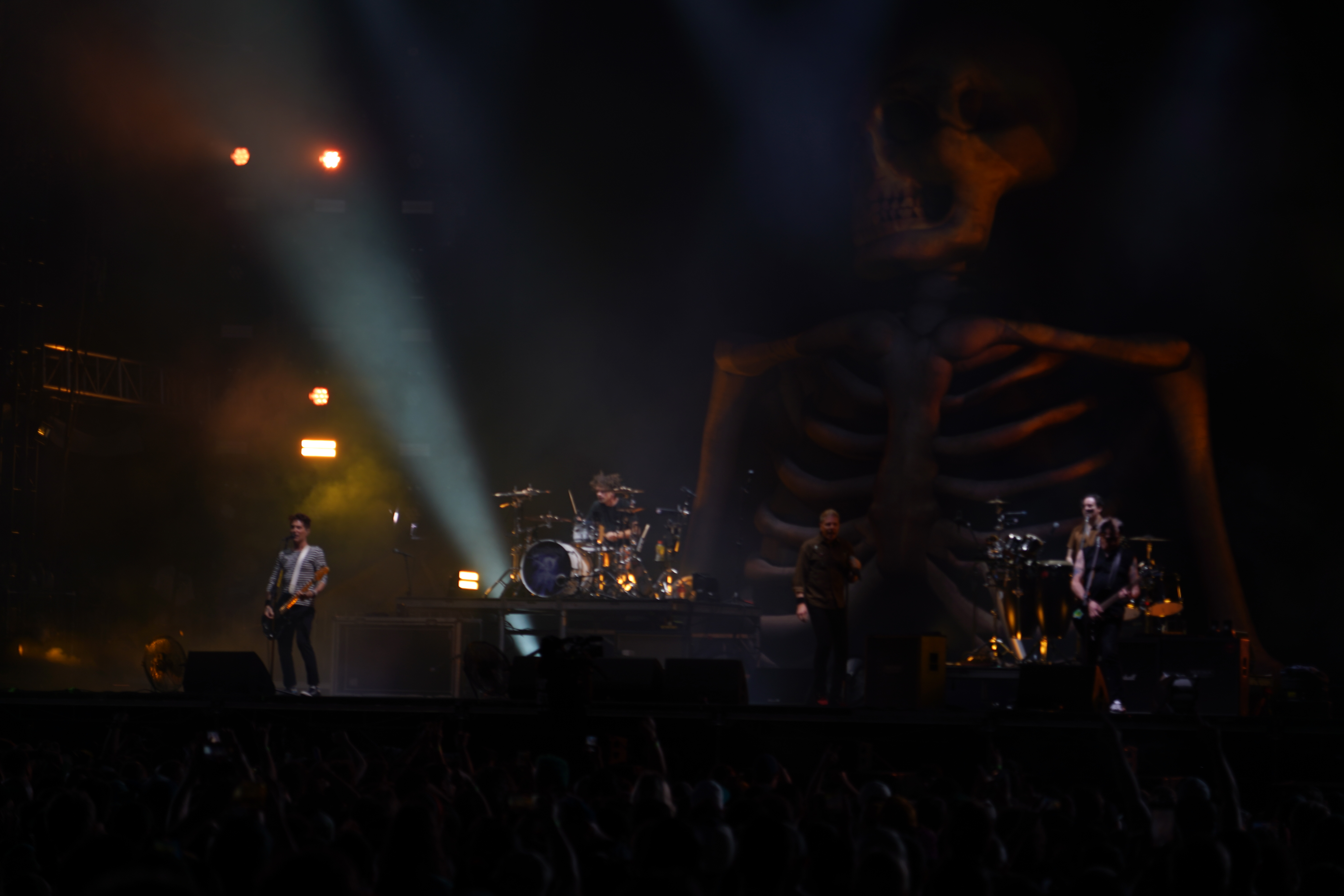 The Offspring — Riot Fest 2024