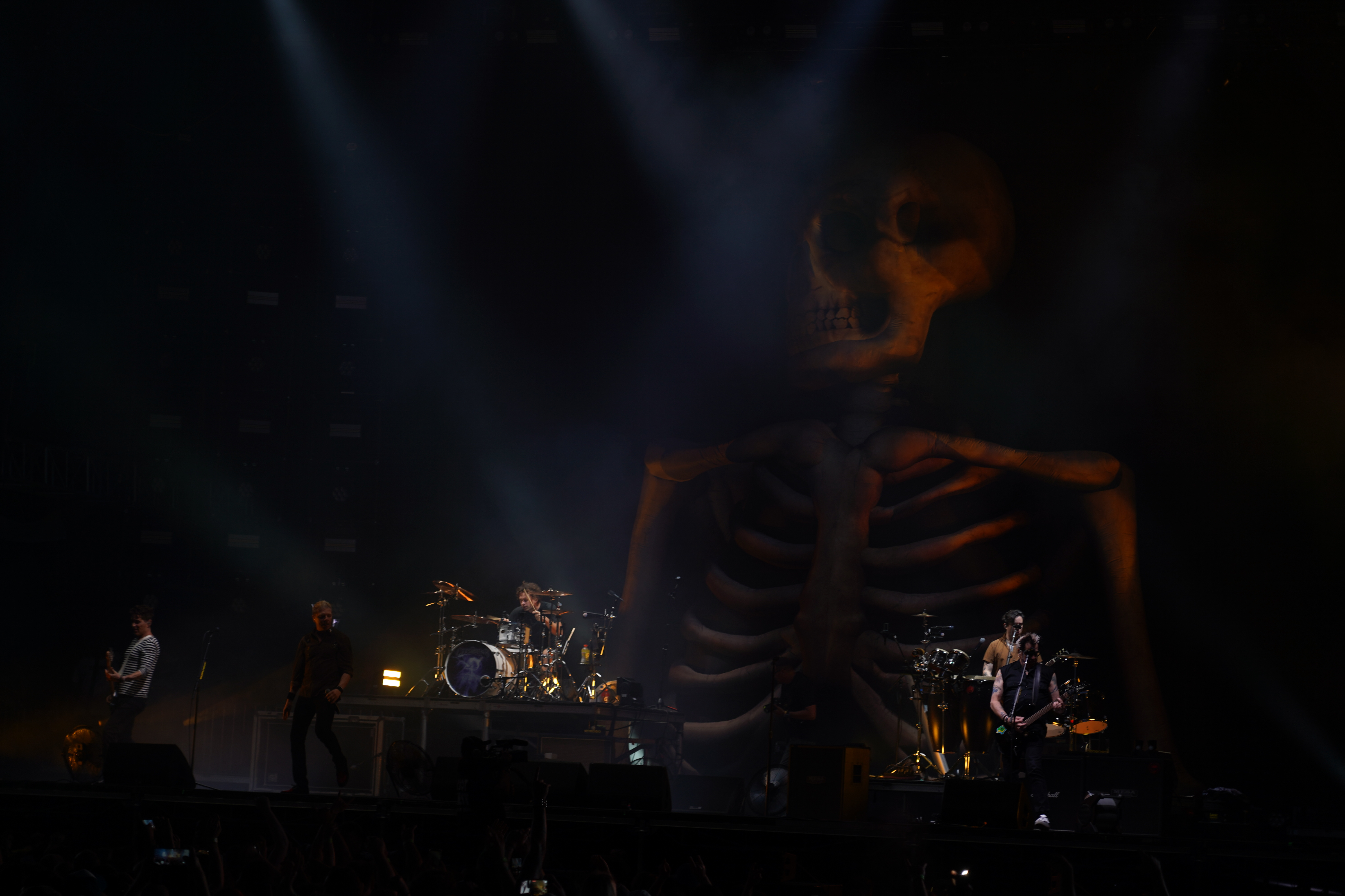 The Offspring — Riot Fest 2024