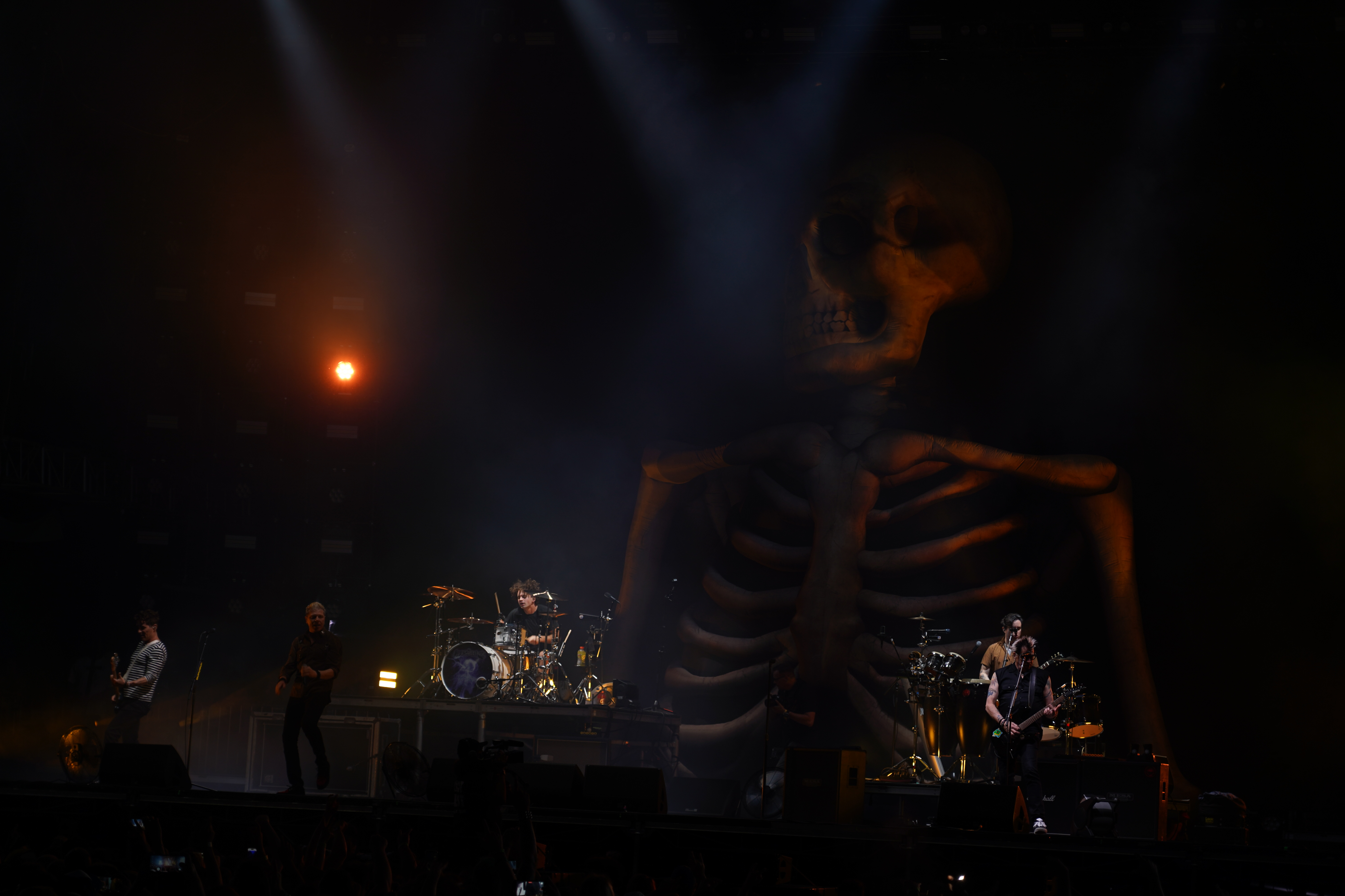 The Offspring — Riot Fest 2024