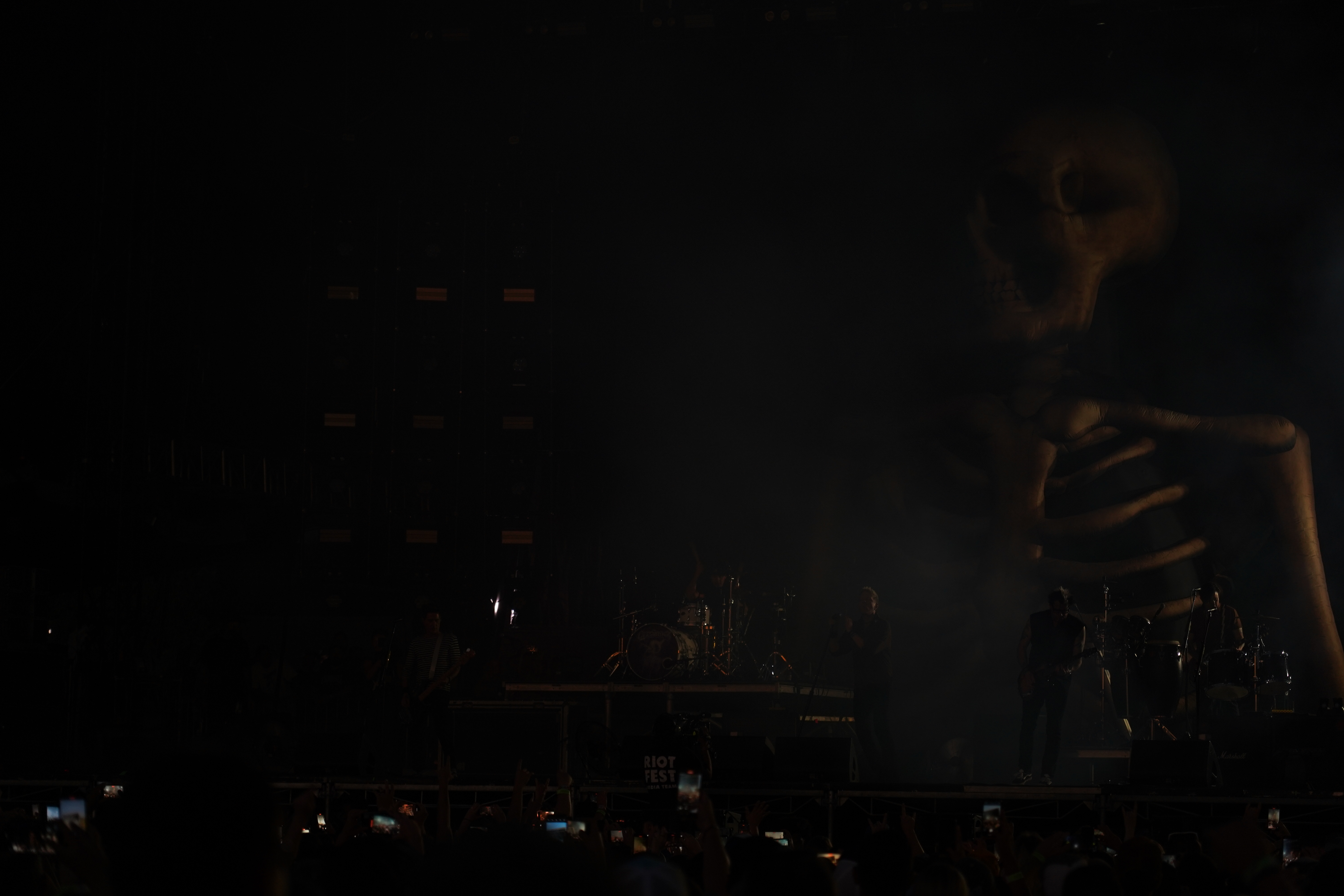 The Offspring — Riot Fest 2024