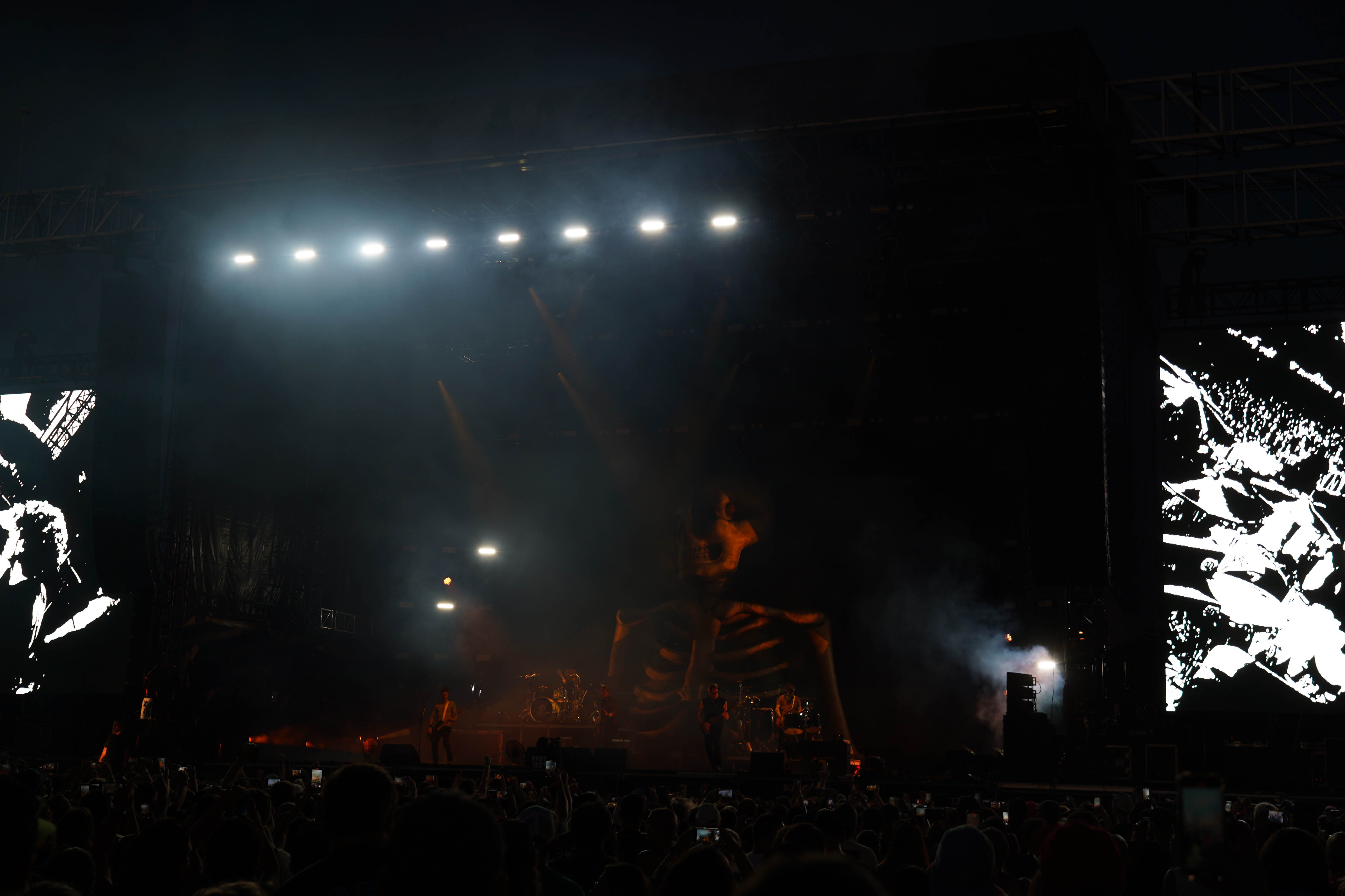 The Offspring — Riot Fest 2024