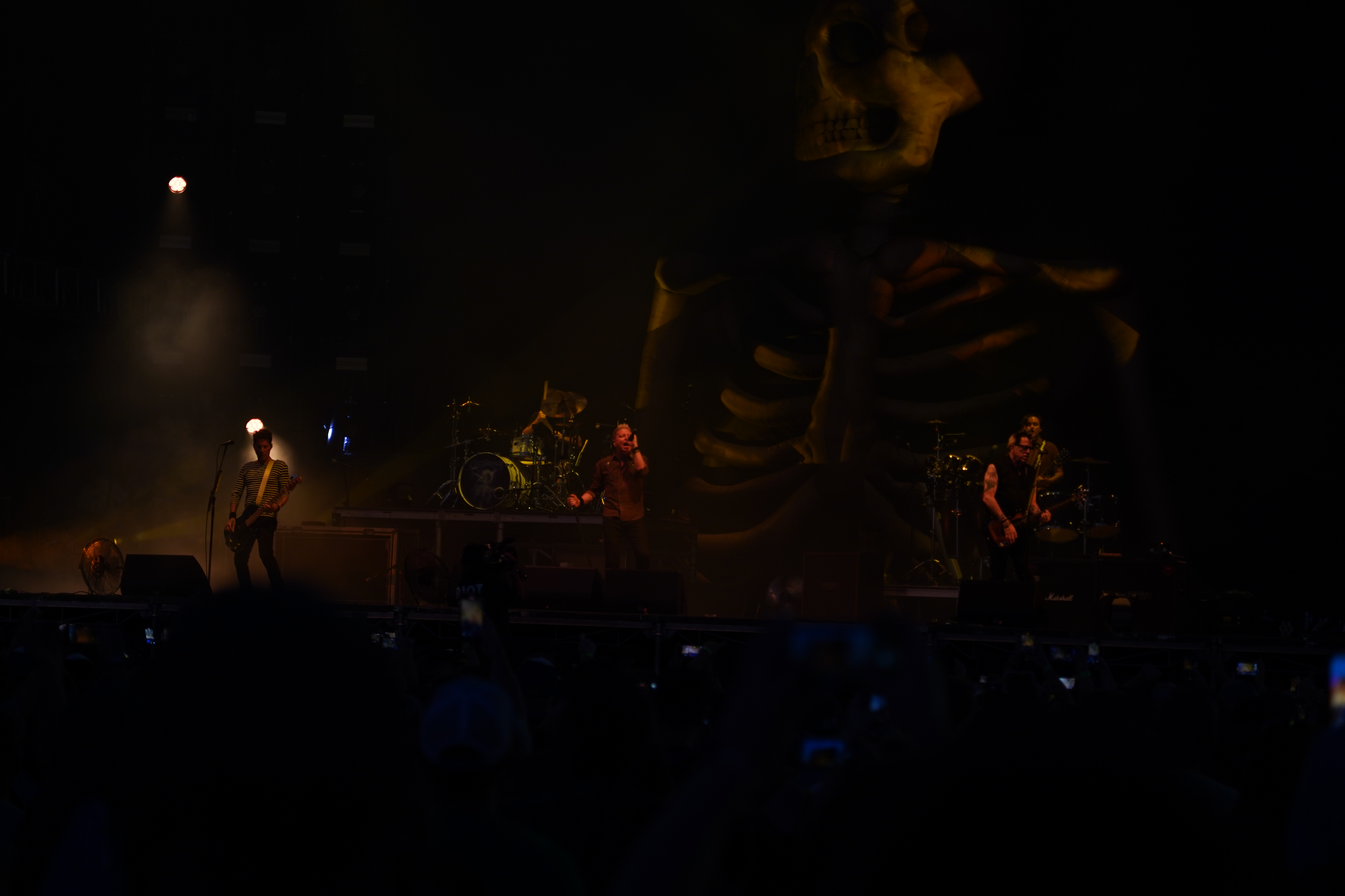 The Offspring — Riot Fest 2024