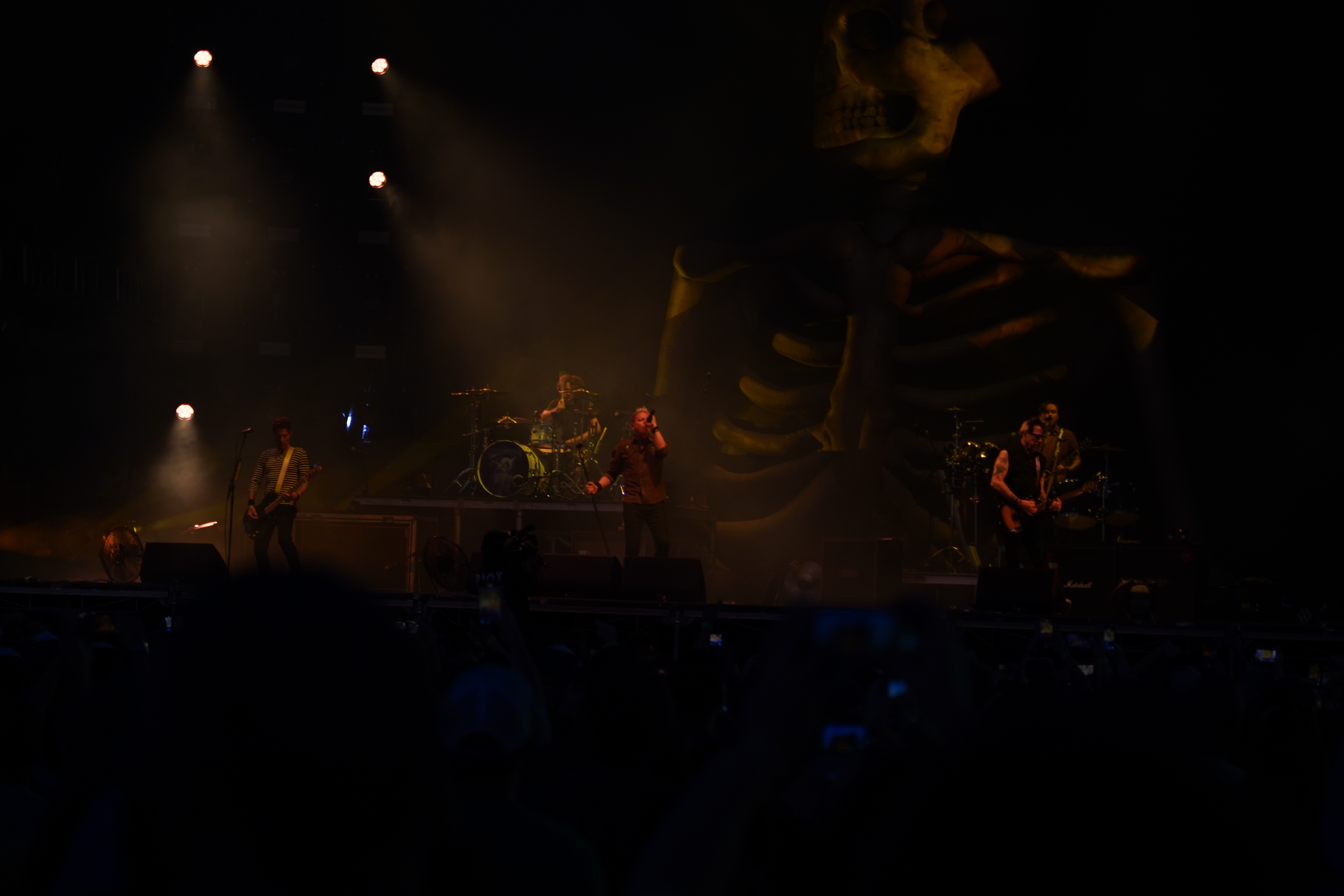 The Offspring — Riot Fest 2024
