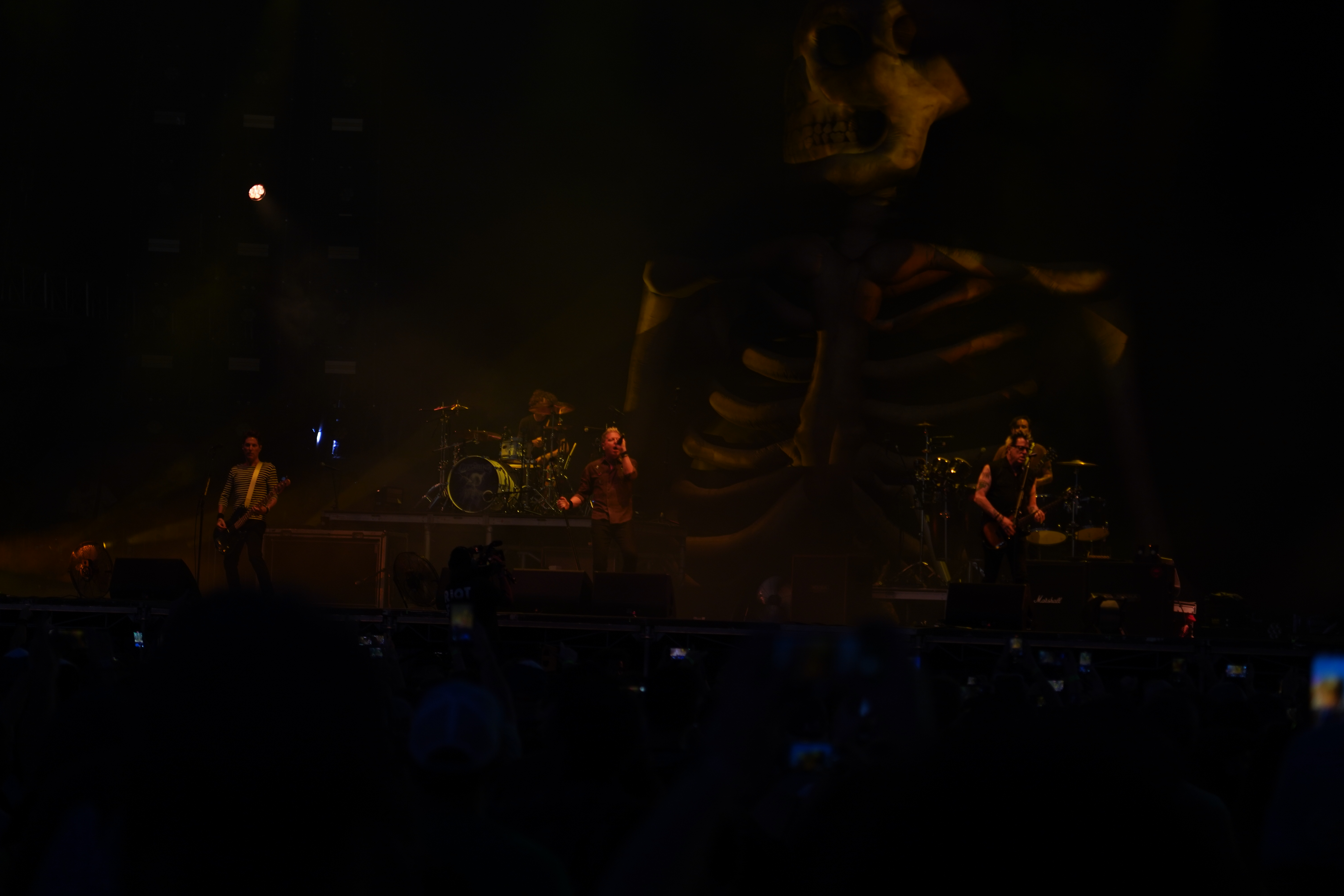 The Offspring — Riot Fest 2024
